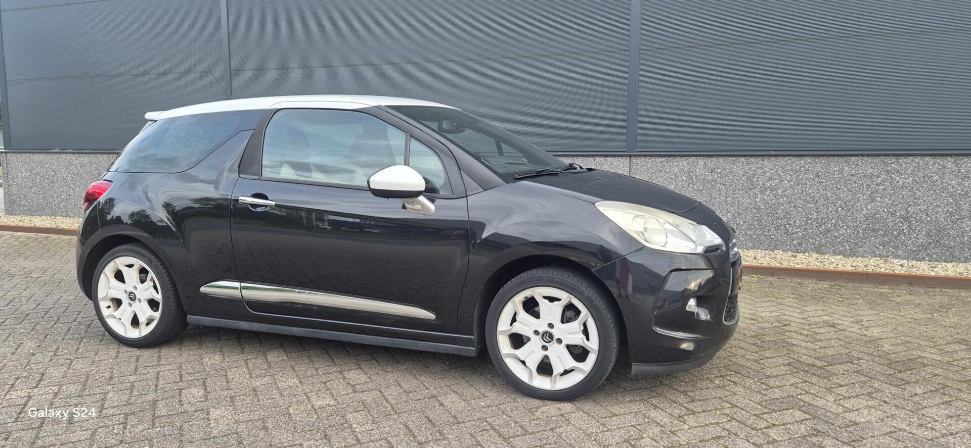 Foto van Citroen Ds3