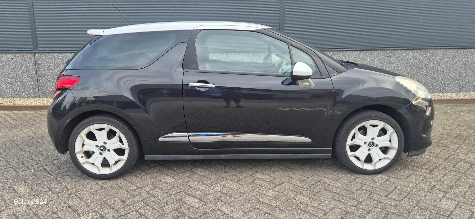 Foto van Citroen Ds3