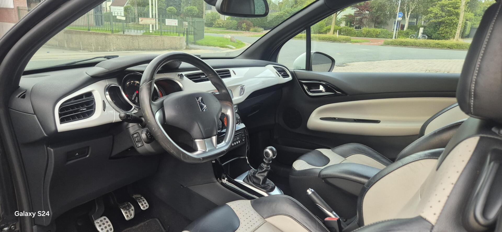 Foto van Citroen Ds3