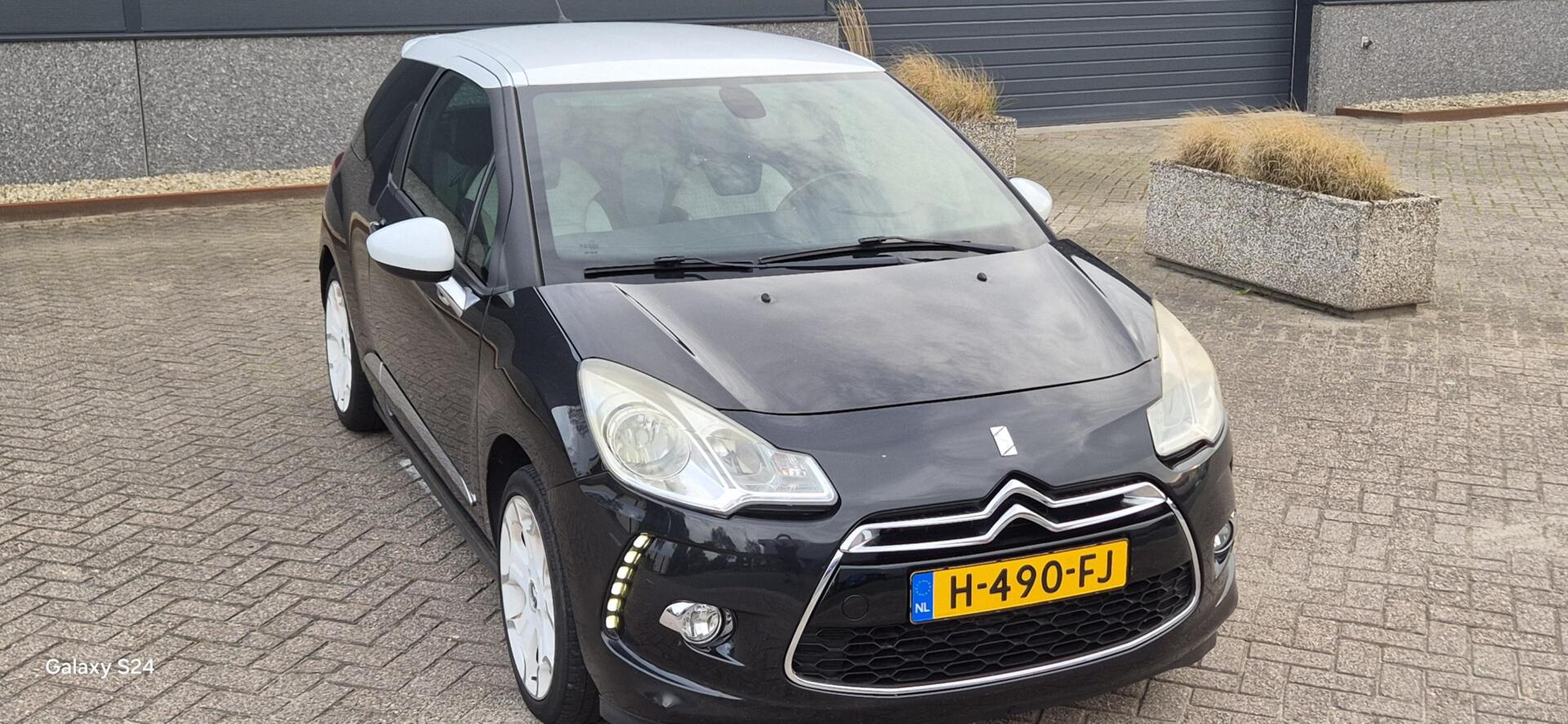 Foto van Citroen Ds3