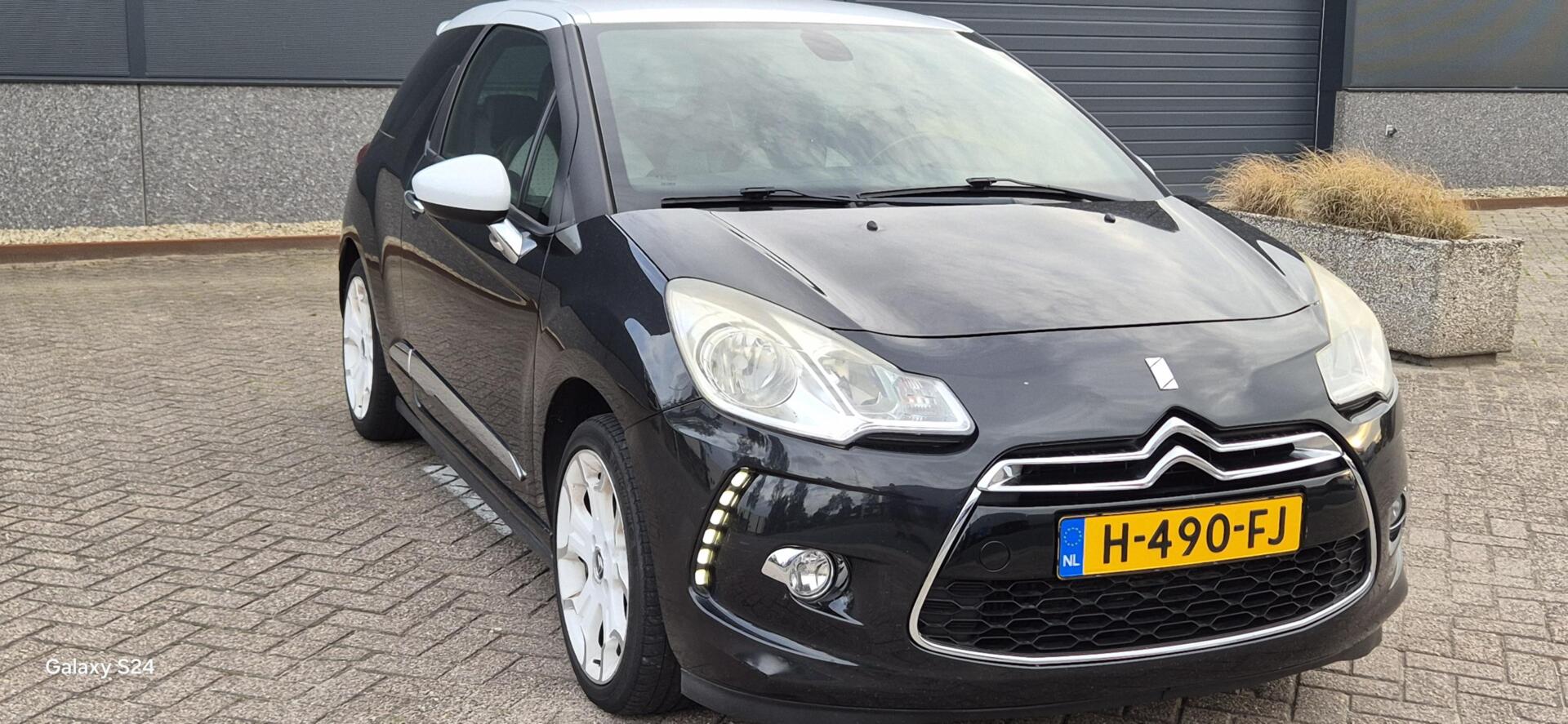 Foto van Citroen Ds3