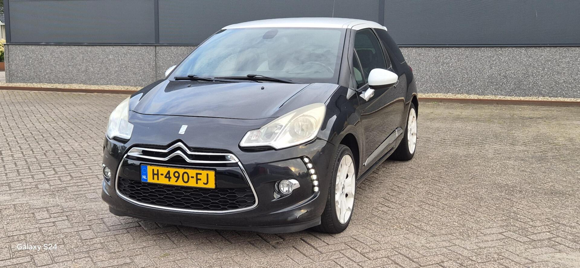 Foto van Citroen Ds3