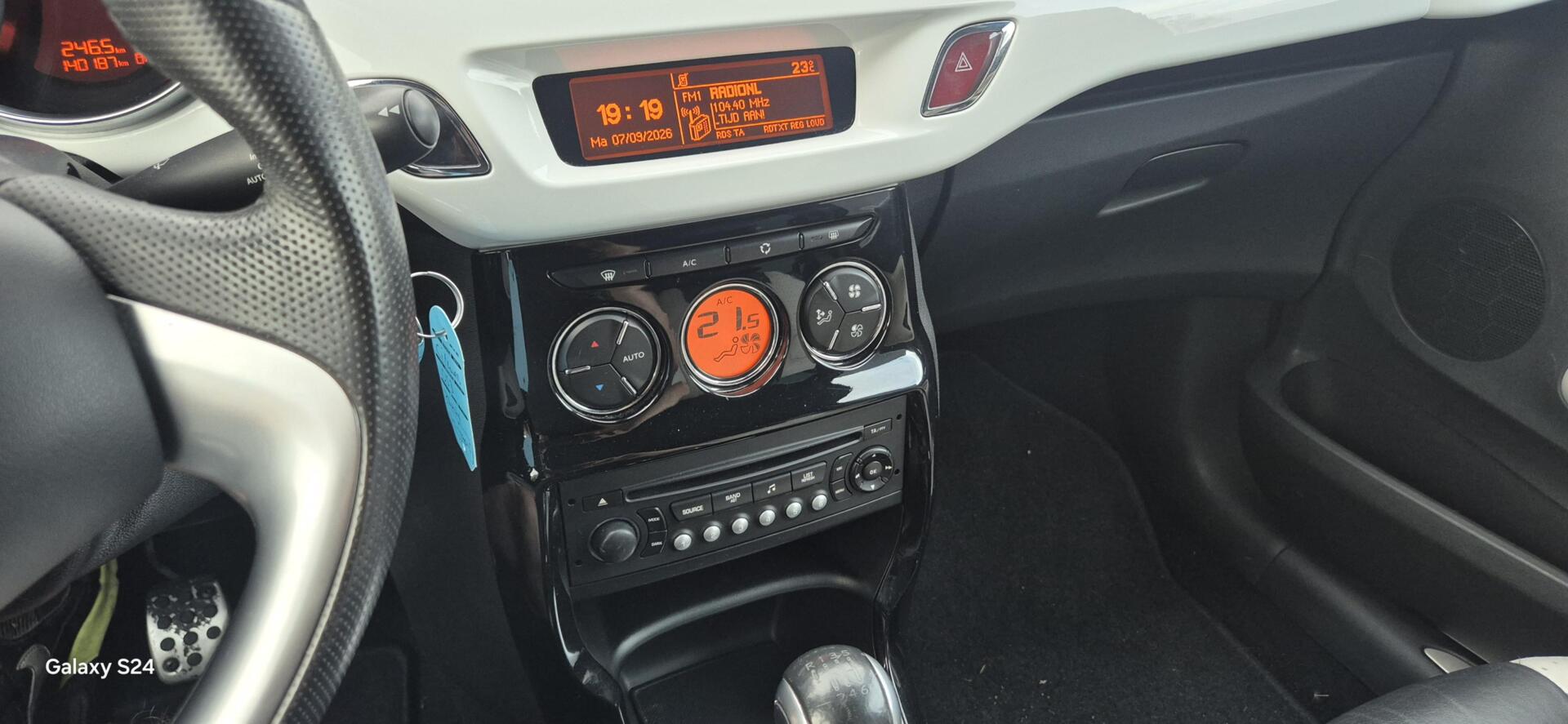 Foto van Citroen Ds3