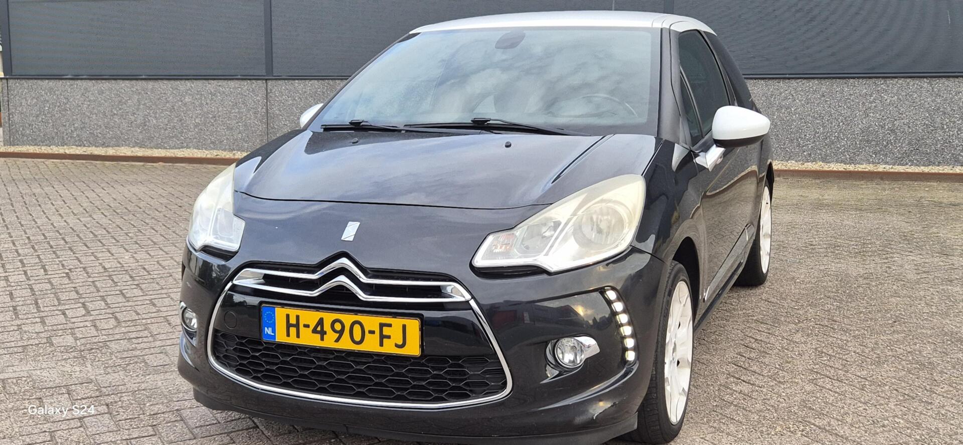 Foto van Citroen Ds3