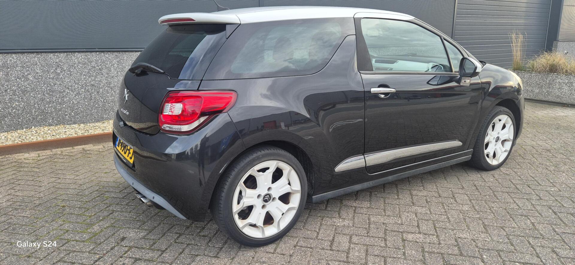 Foto van Citroen Ds3