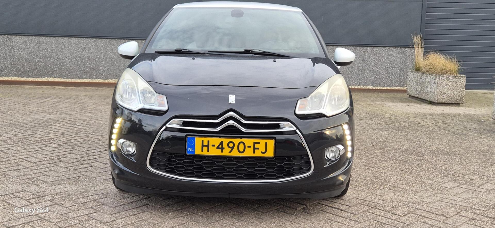 Foto van Citroen Ds3