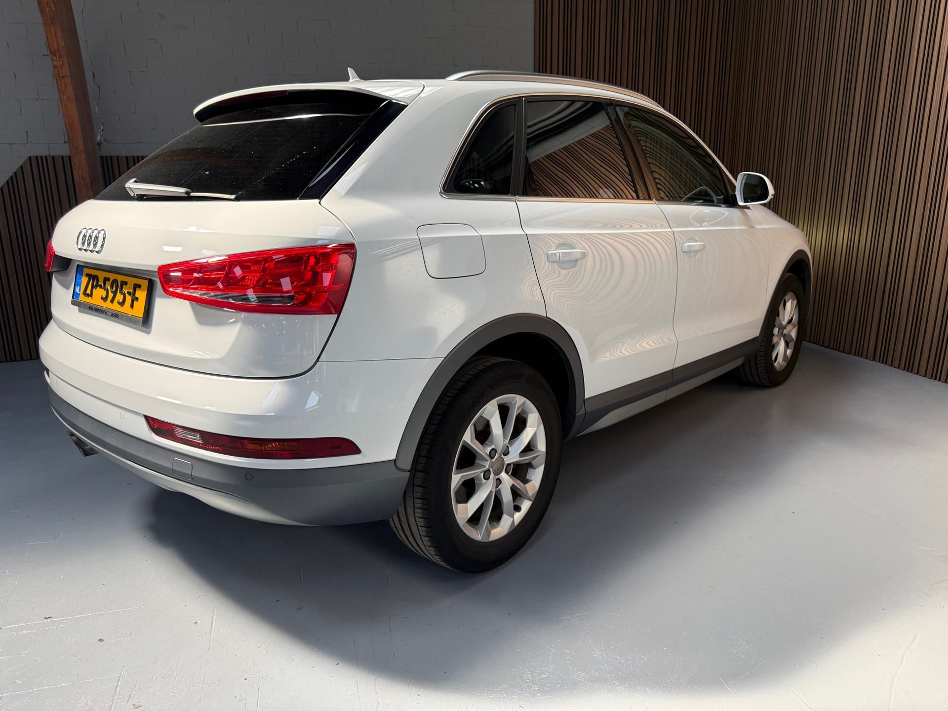 Foto van Audi Q3