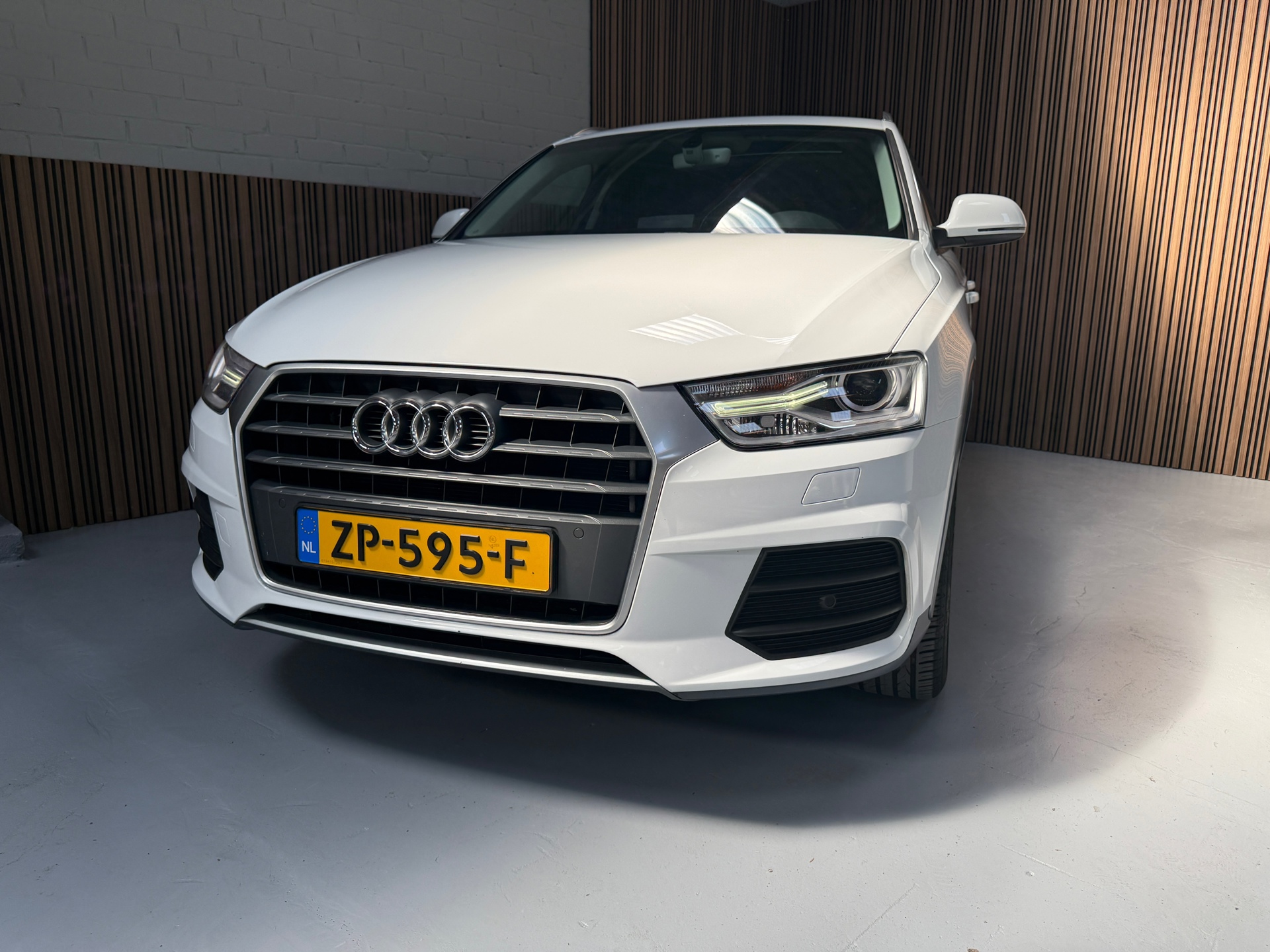 Foto van Audi Q3