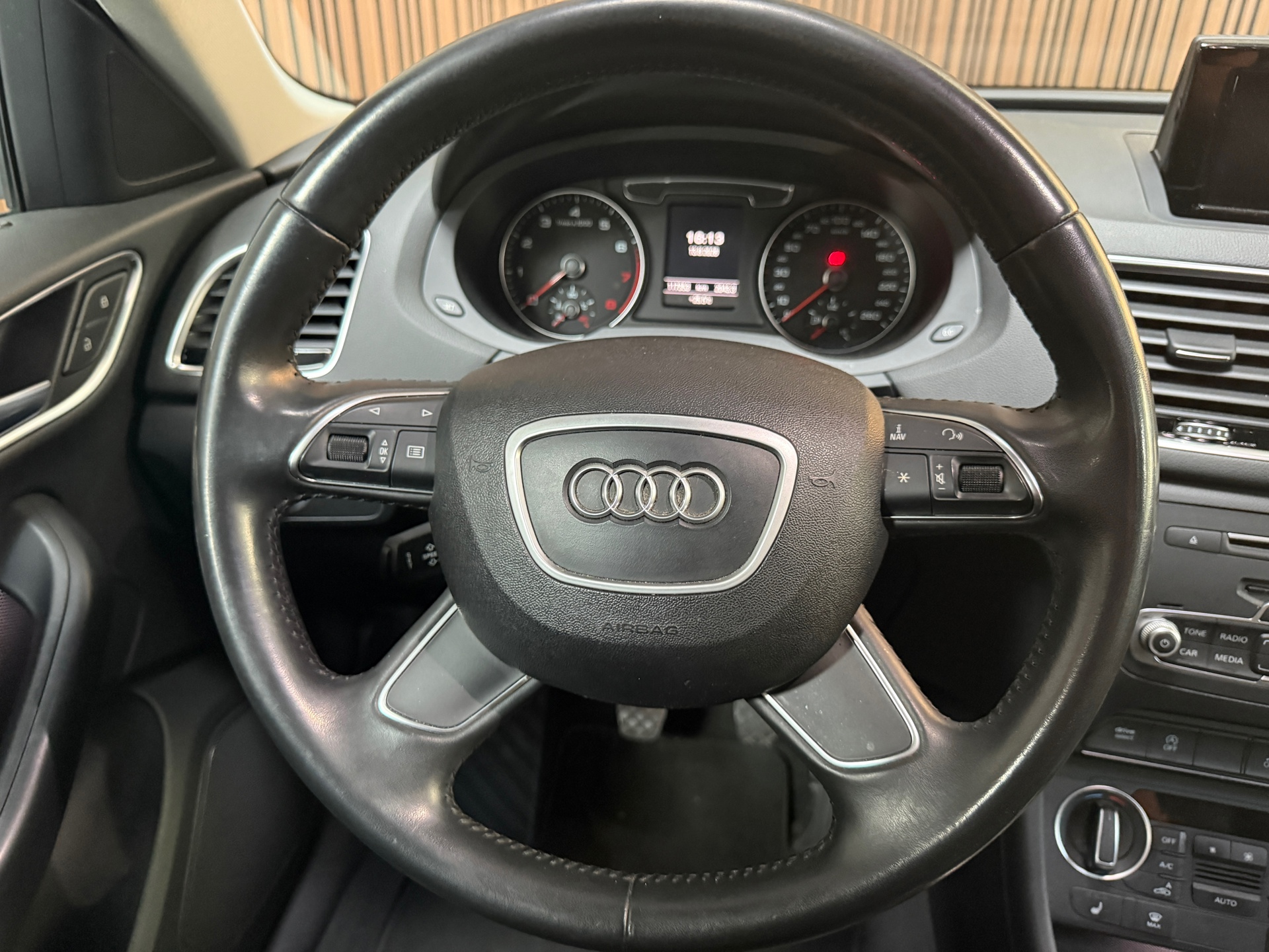 Foto van Audi Q3