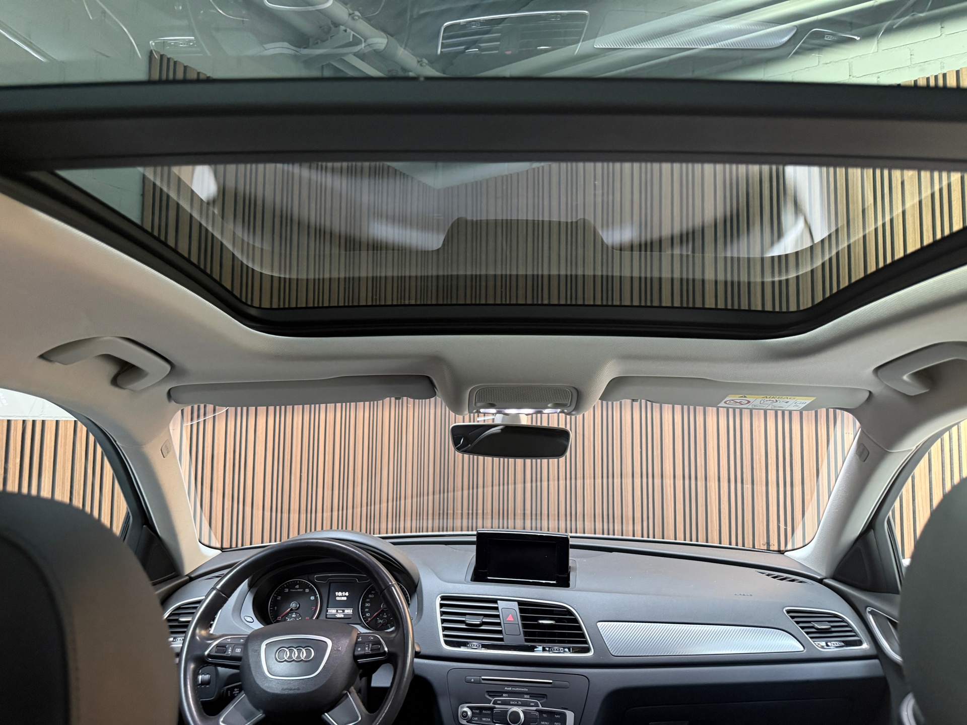 Foto van Audi Q3