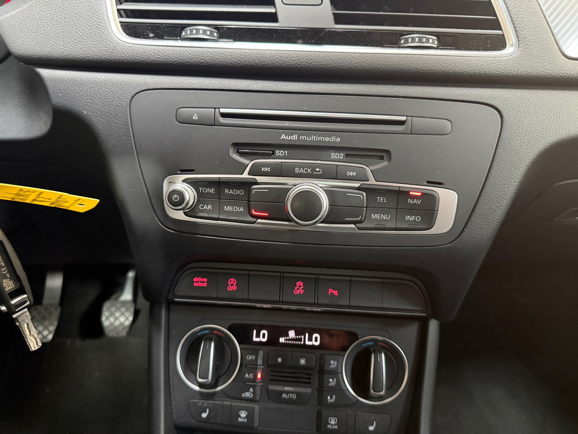 Foto van Audi Q3