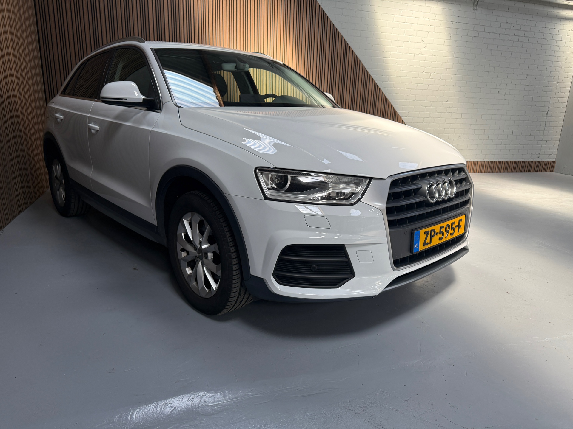 Foto van Audi Q3