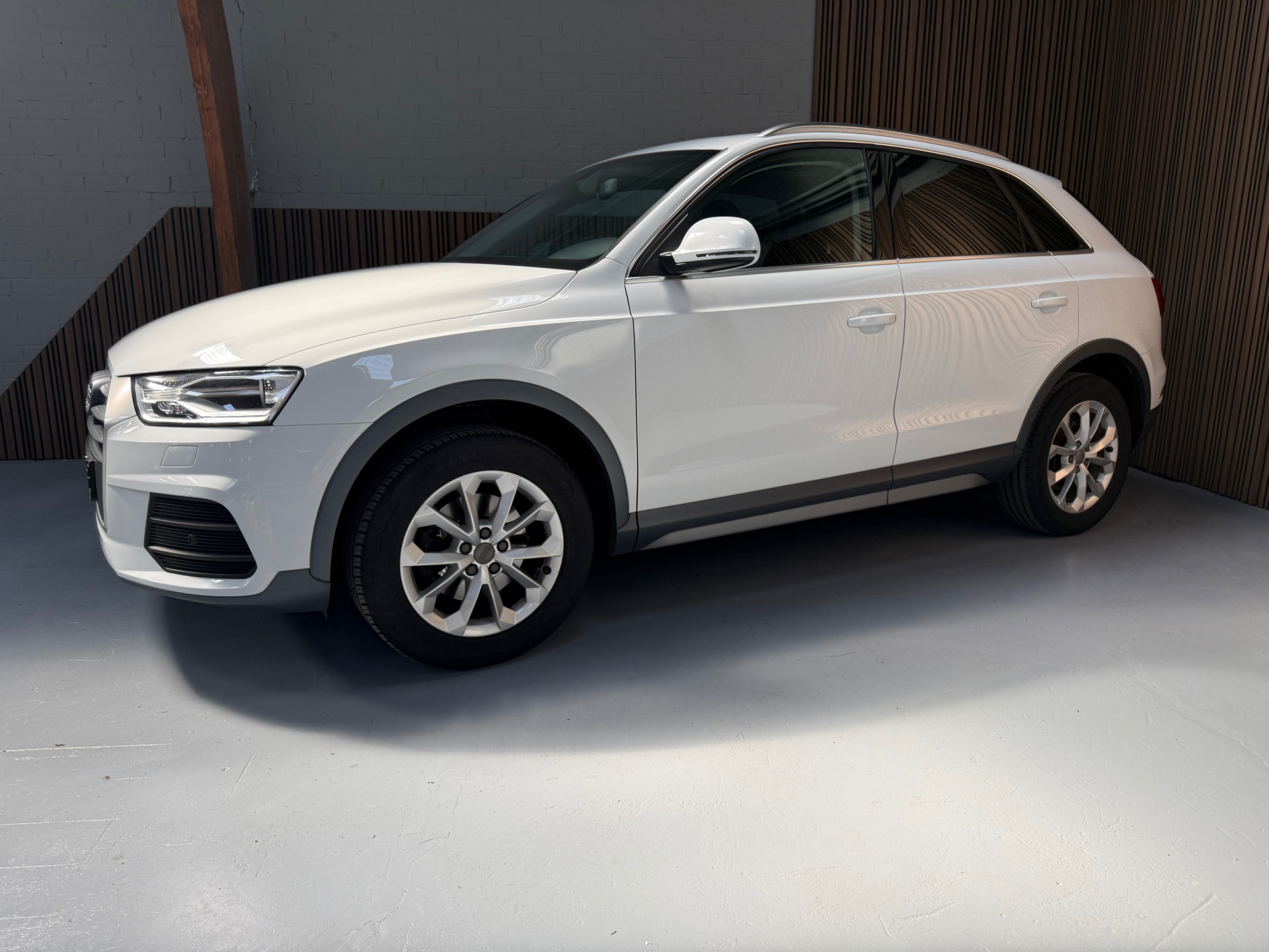 Foto van Audi Q3