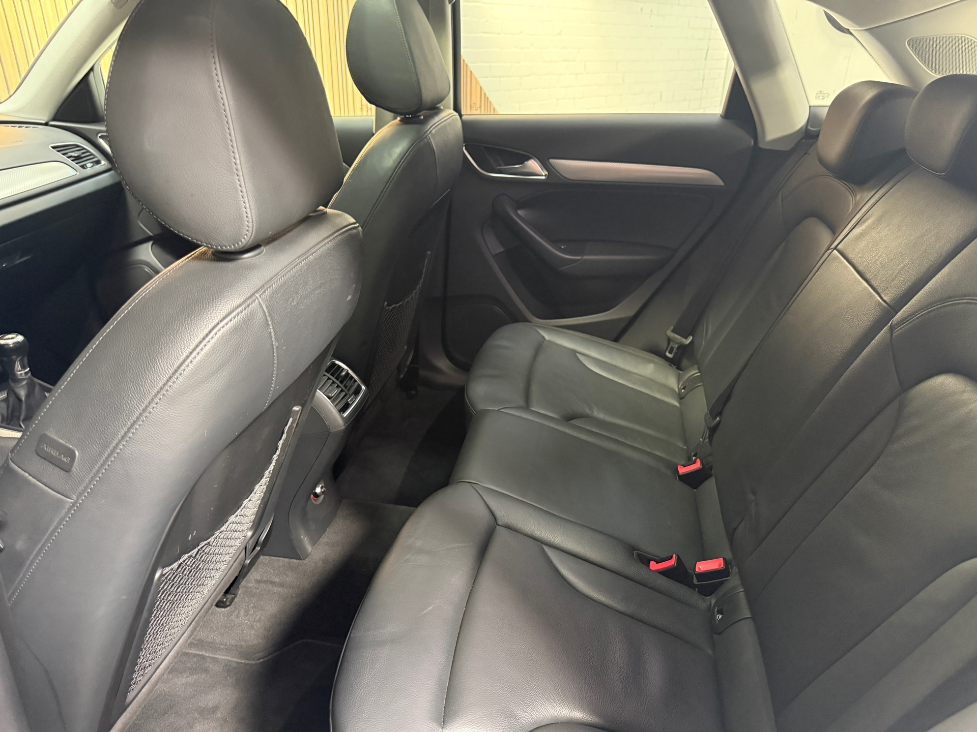 Foto van Audi Q3