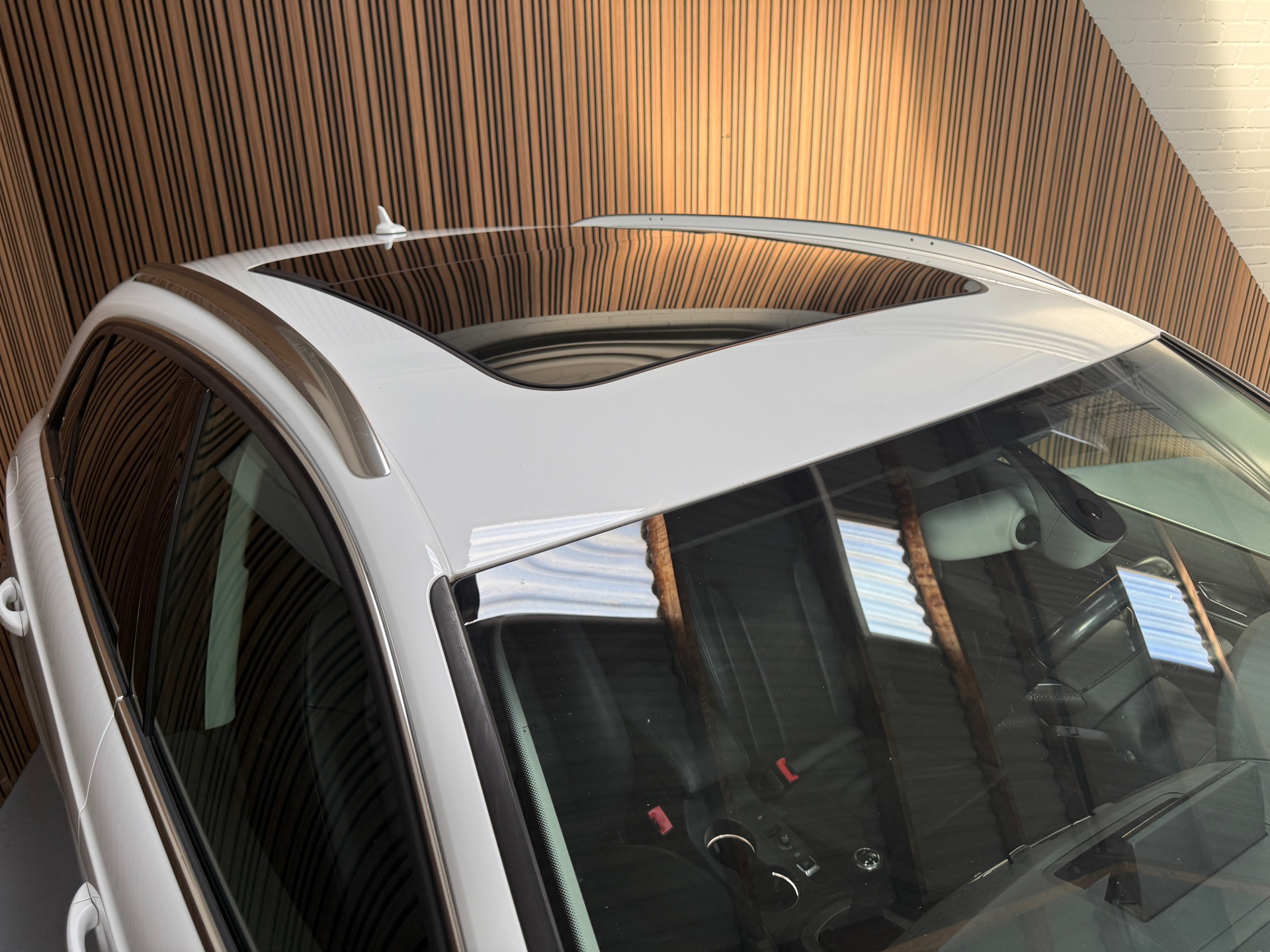 Foto van Audi Q3