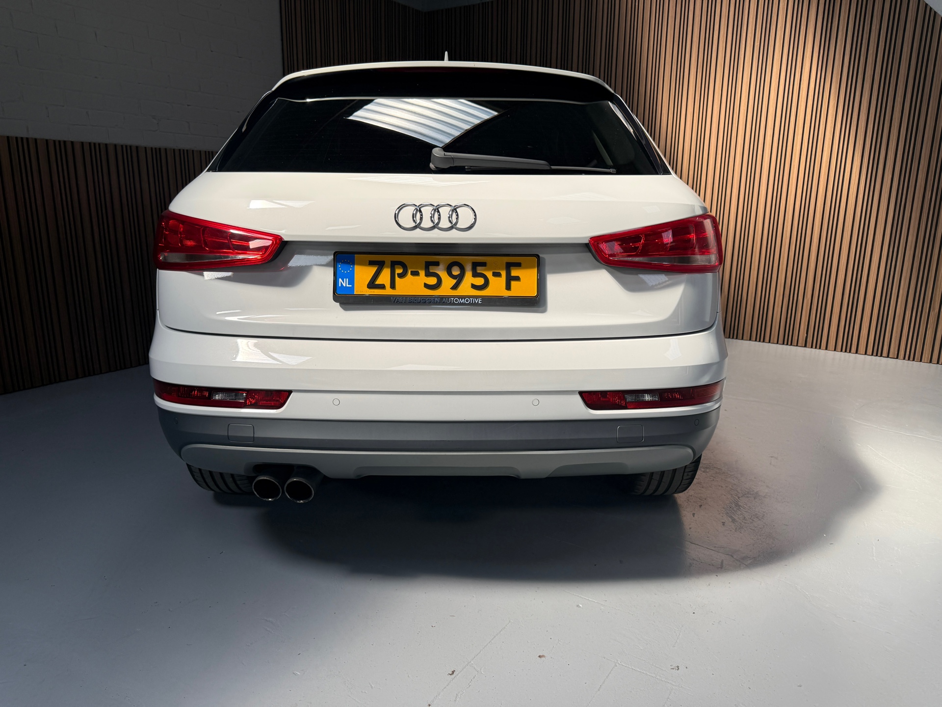 Foto van Audi Q3