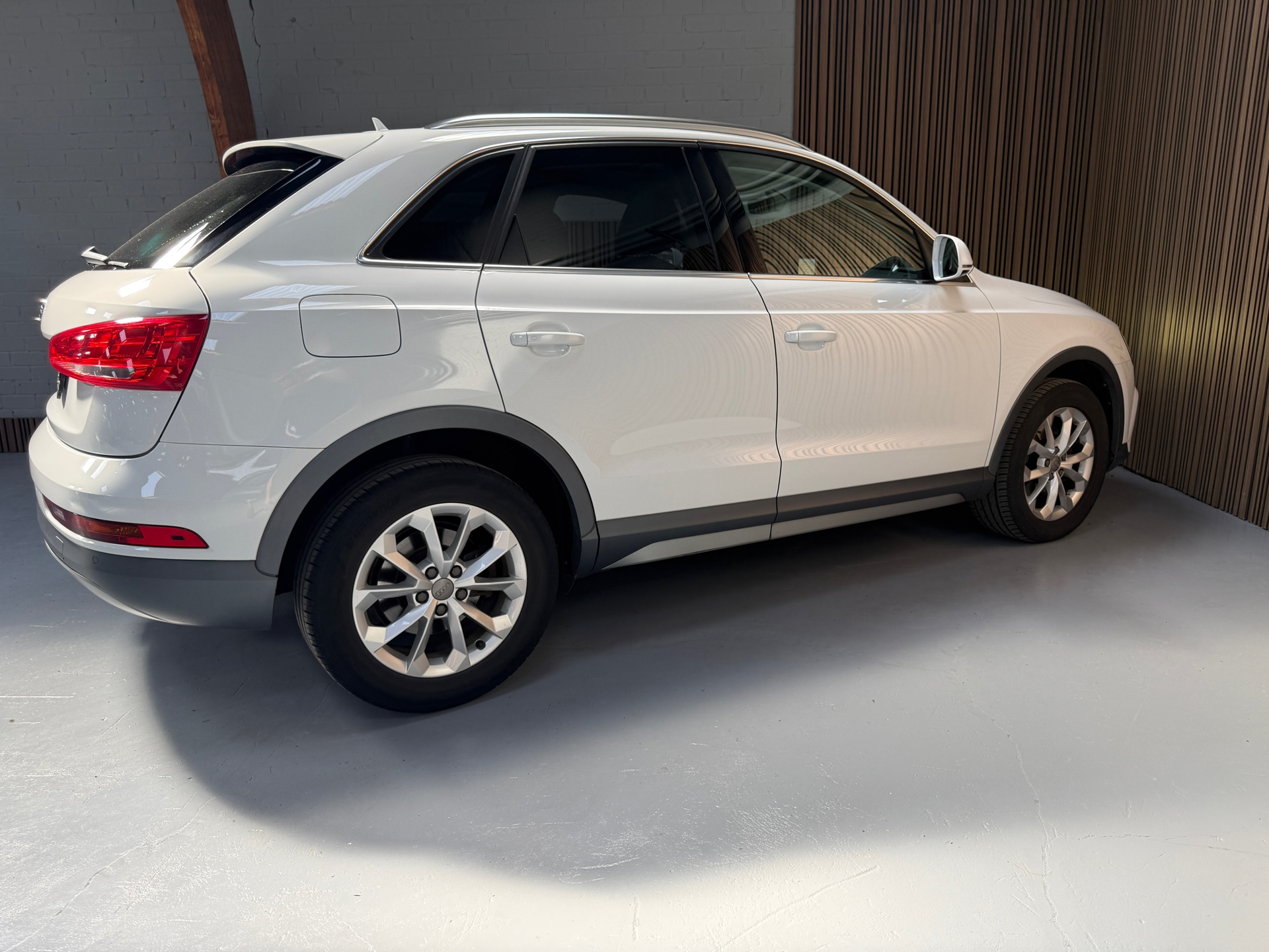 Foto van Audi Q3