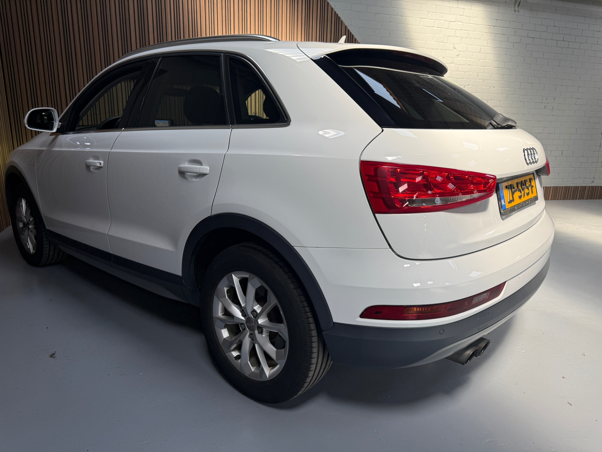 Foto van Audi Q3