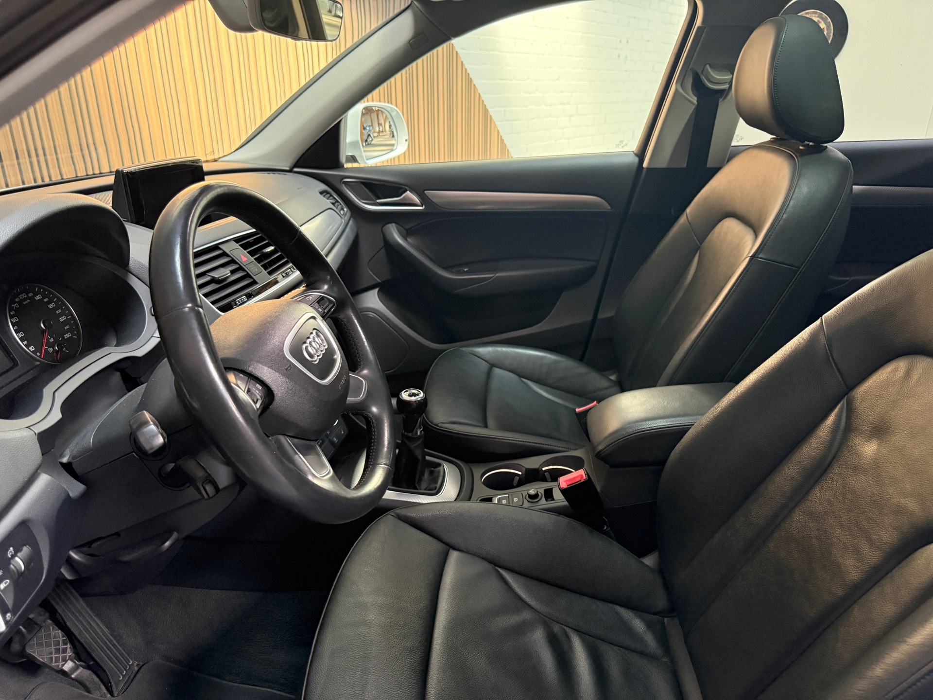 Foto van Audi Q3