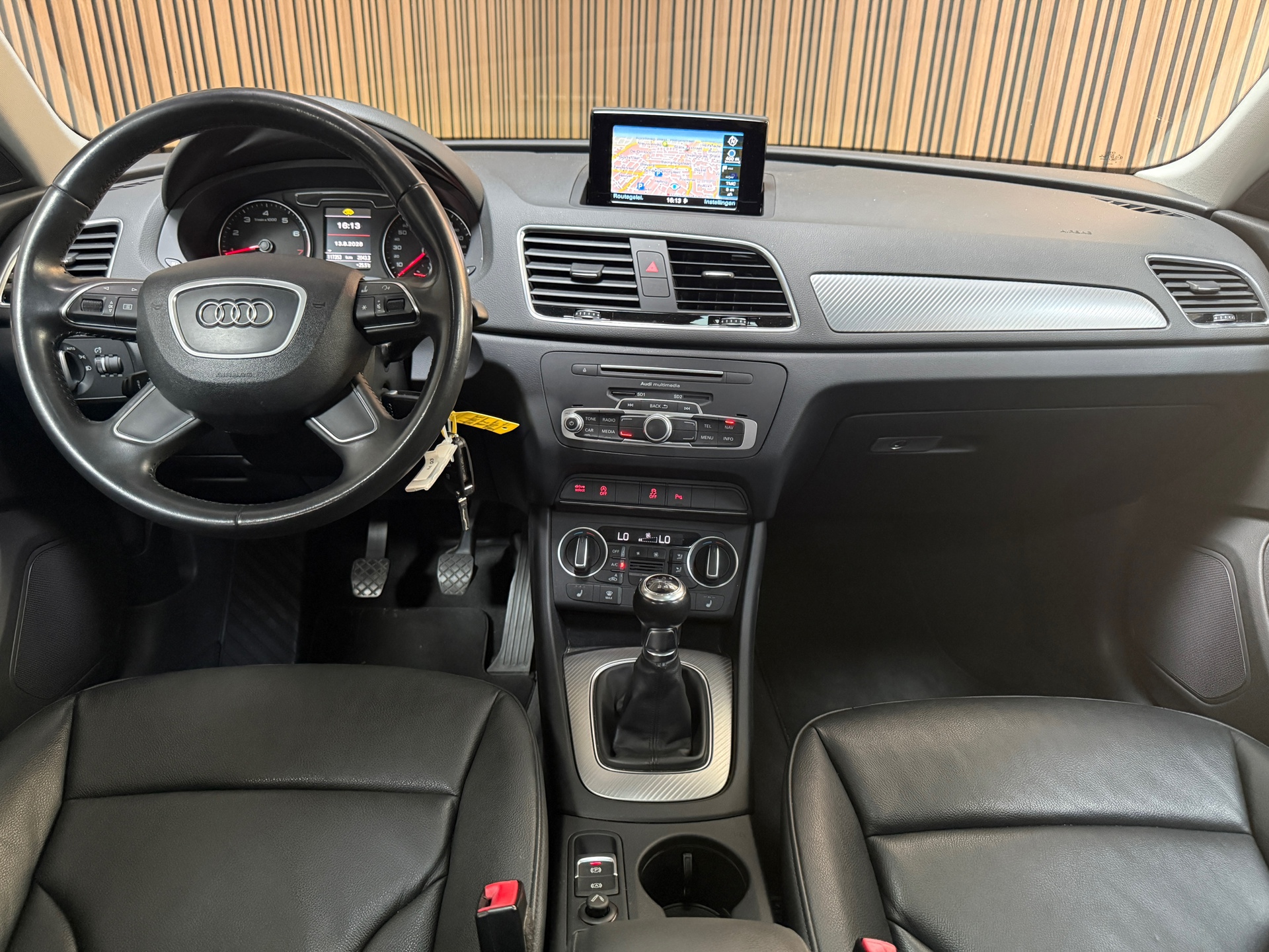 Foto van Audi Q3