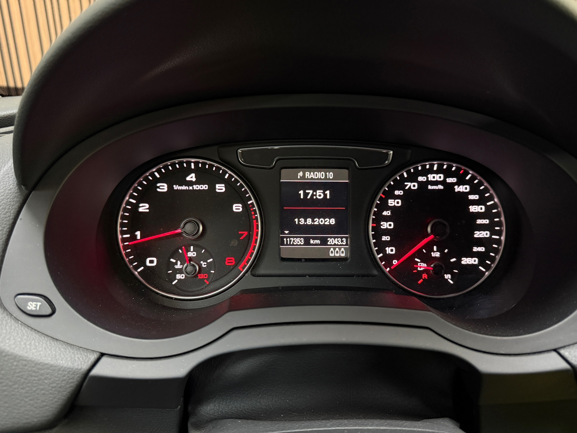 Foto van Audi Q3