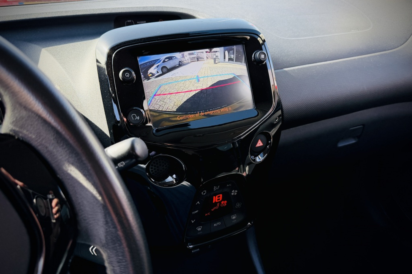 Foto van Citroen C1