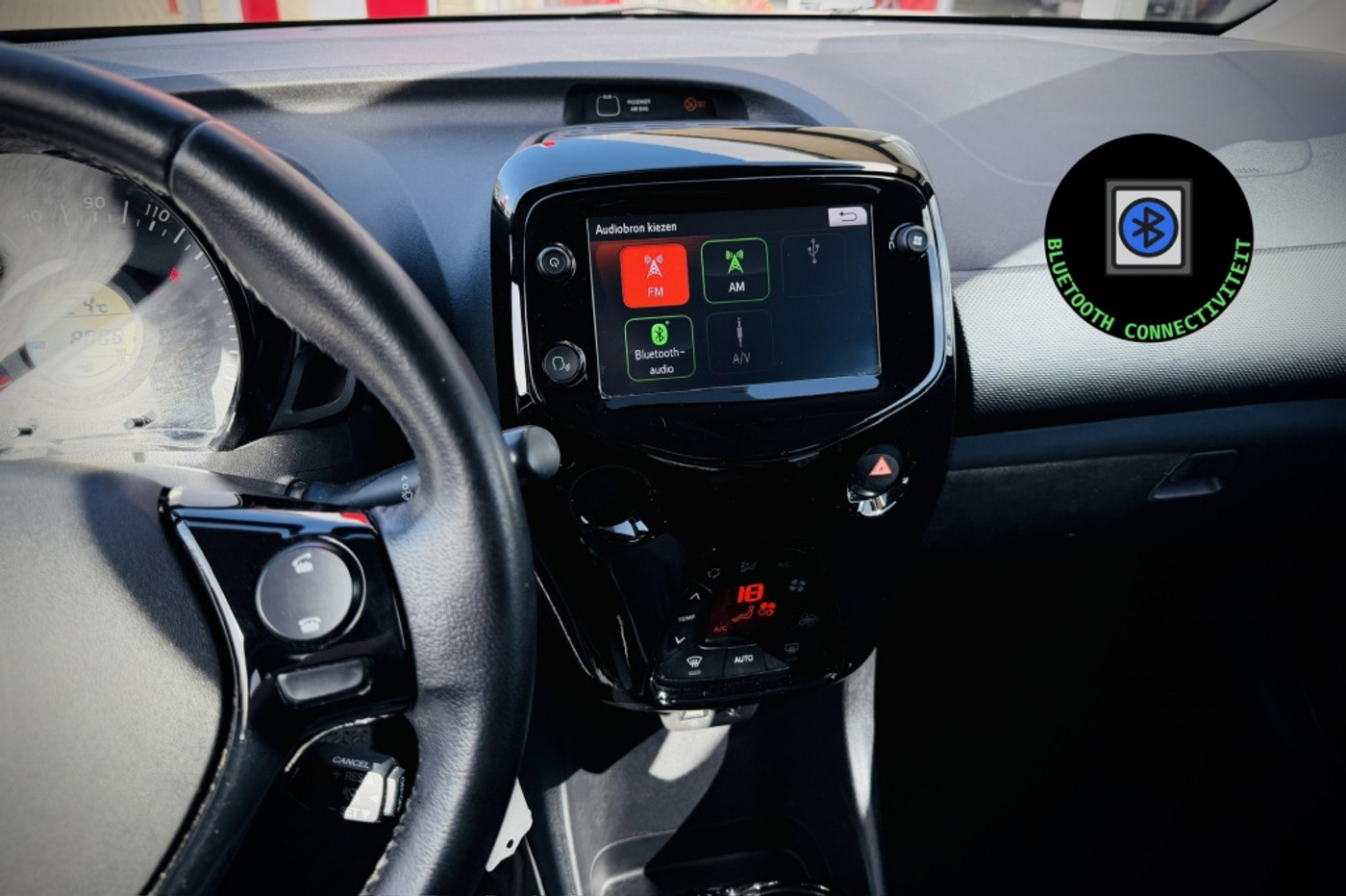 Foto van Citroen C1