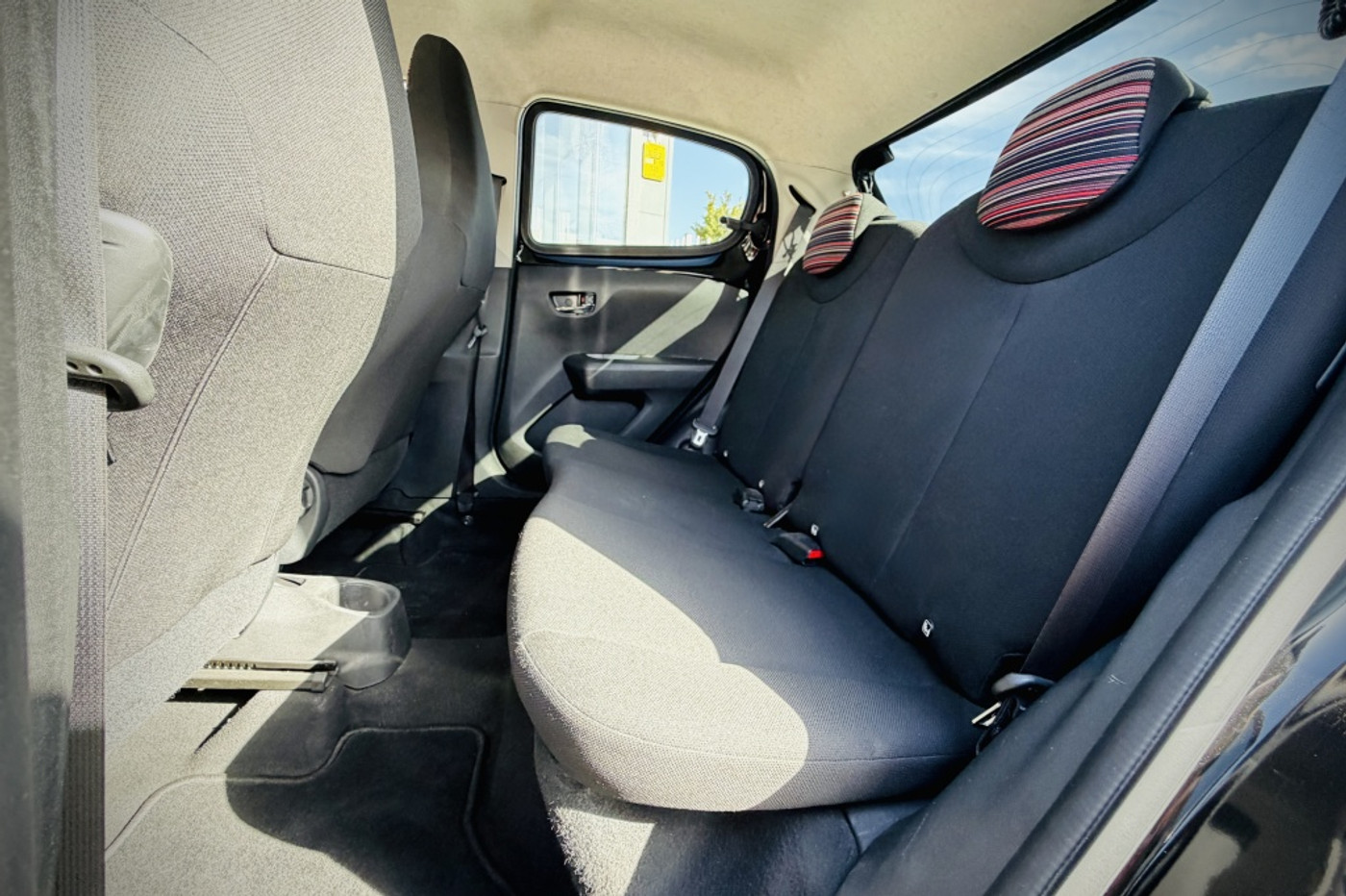 Foto van Citroen C1