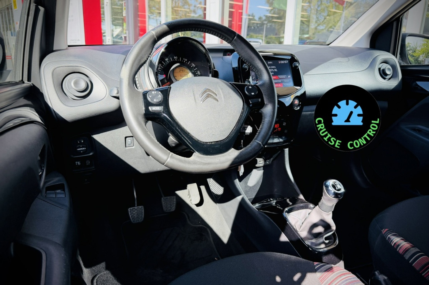 Foto van Citroen C1