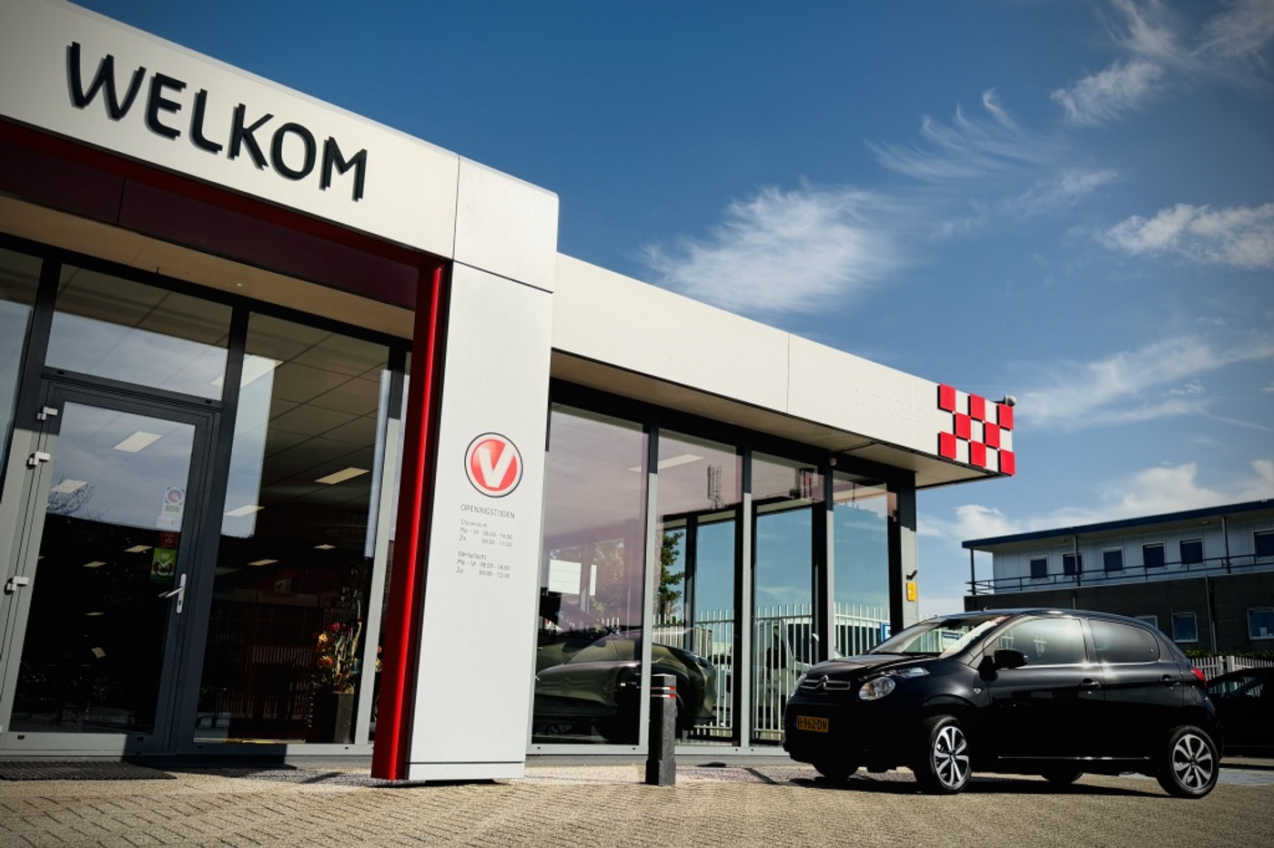Foto van Citroen C1