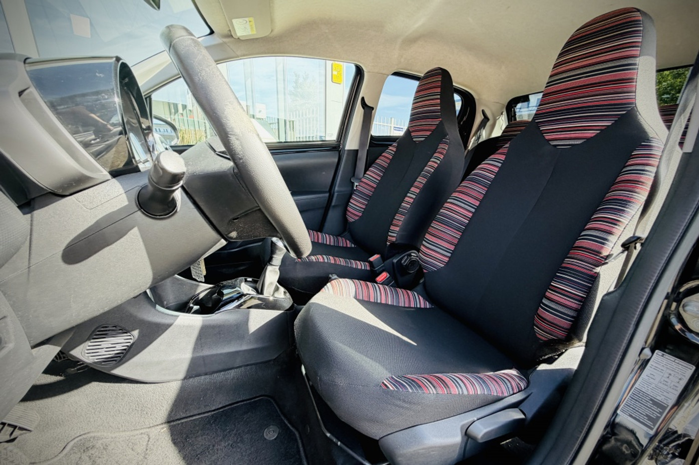 Foto van Citroen C1