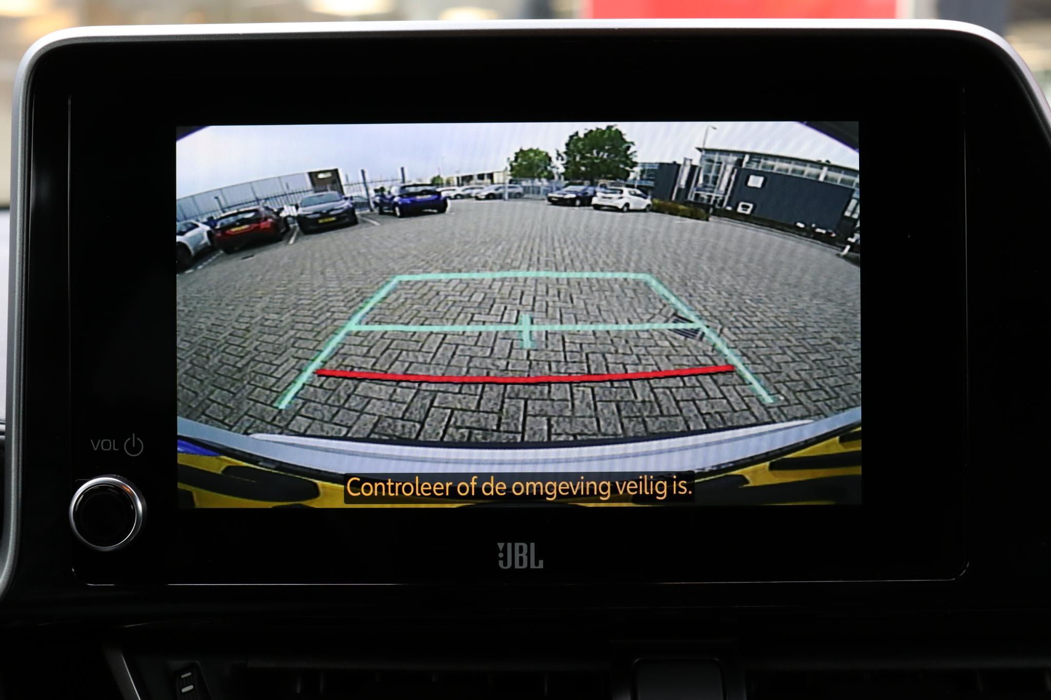 Foto van Toyota Toyota C-hr