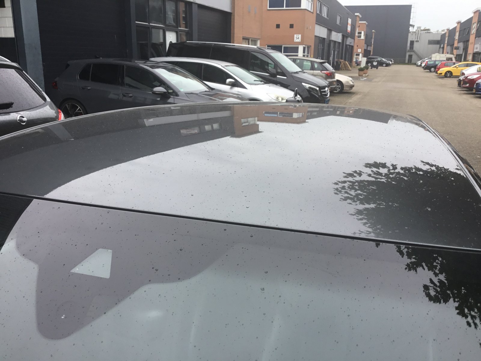 Inspectiefoto van Audi Q2