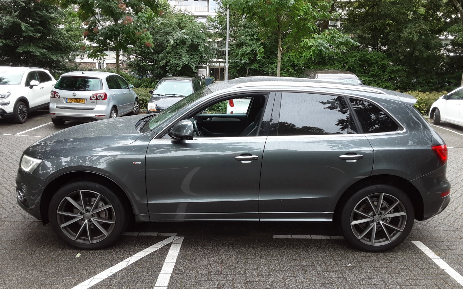 Inspectiefoto van Audi Q5