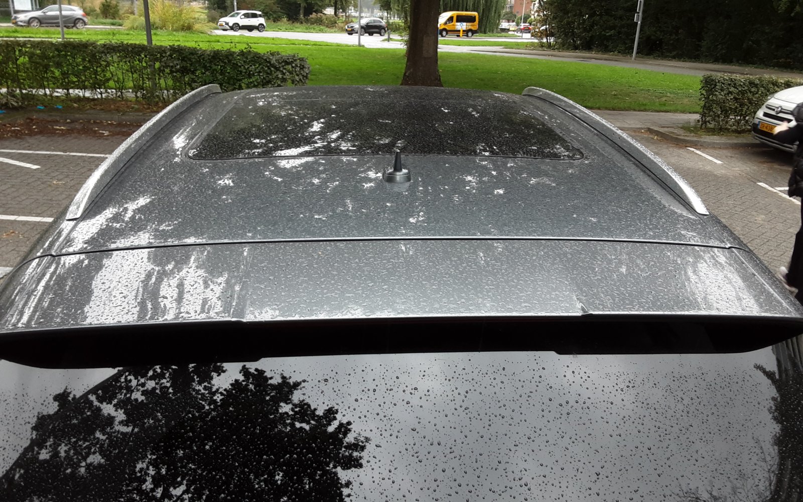 Inspectiefoto van Audi Q5
