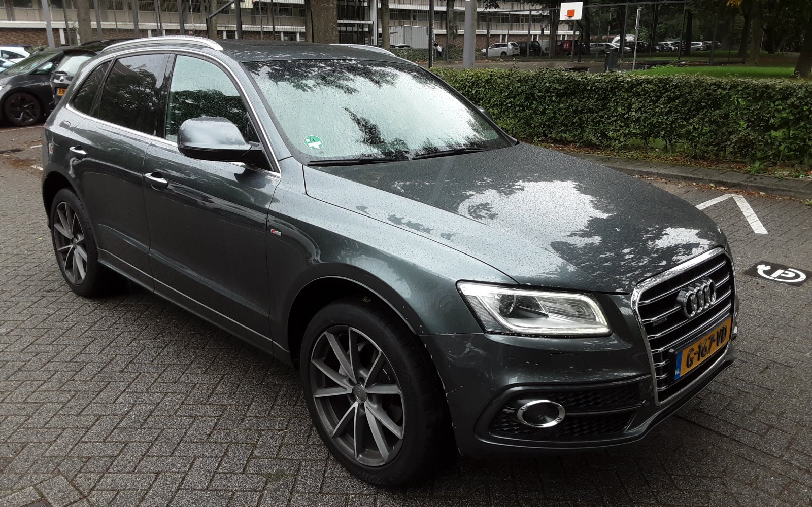 Inspectiefoto van Audi Q5