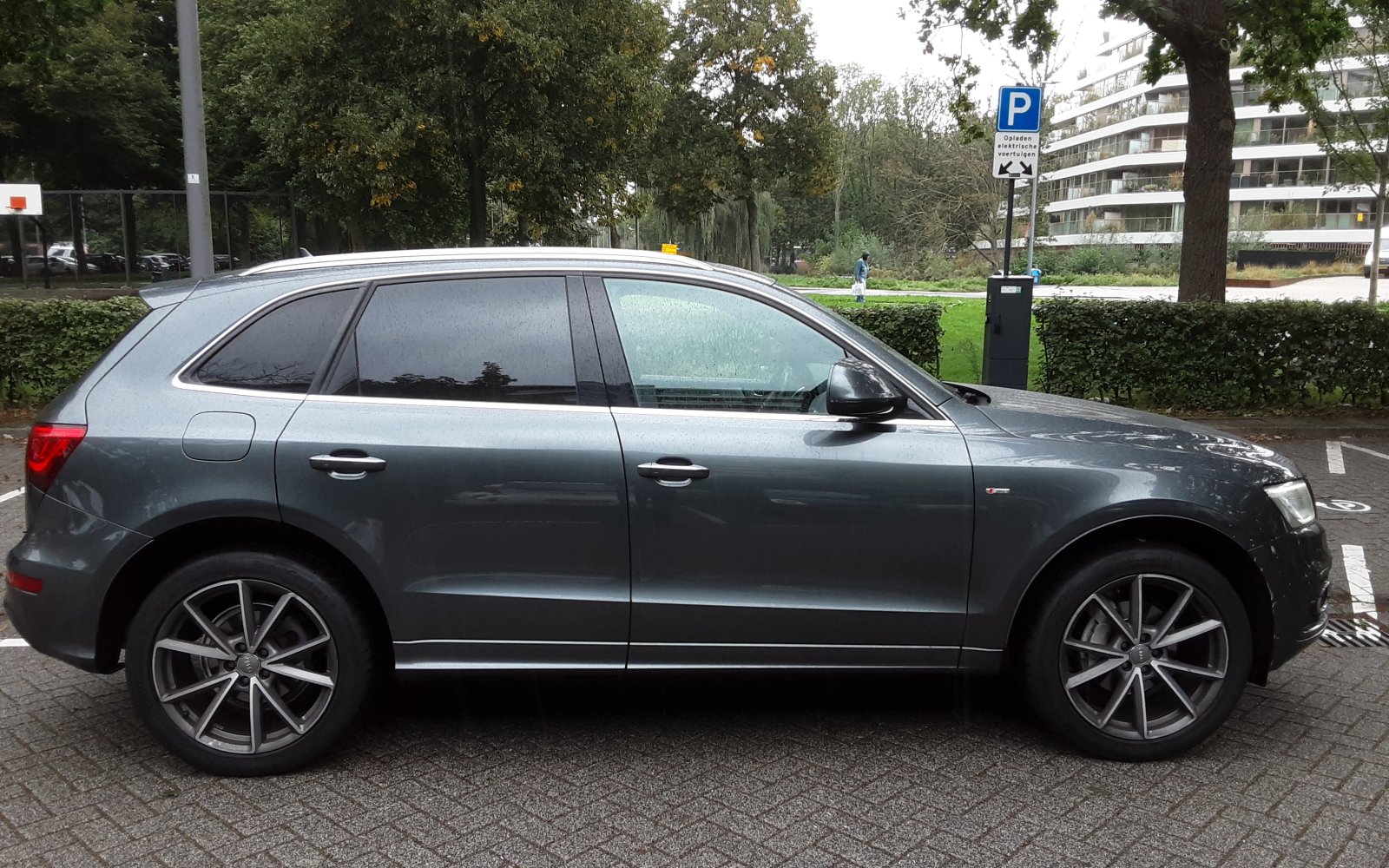 Inspectiefoto van Audi Q5