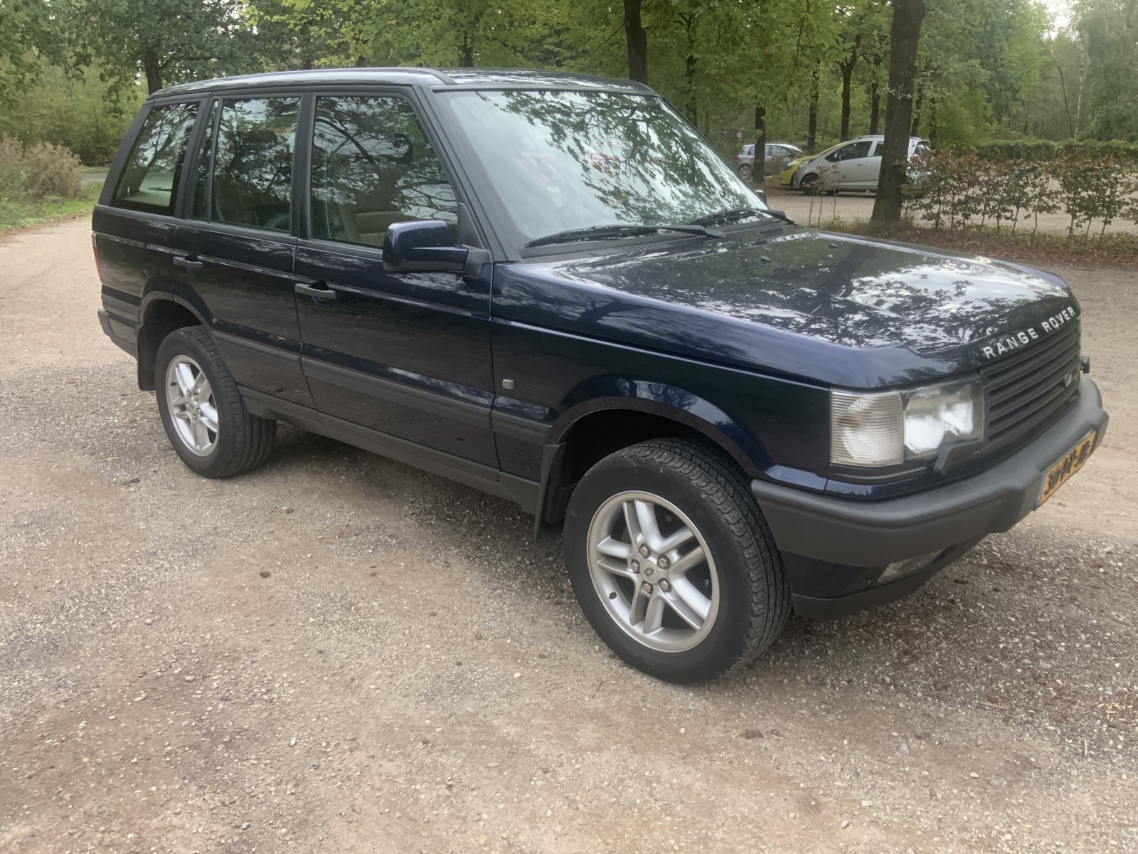 Inspectiefoto van Land Rover Range Rover
