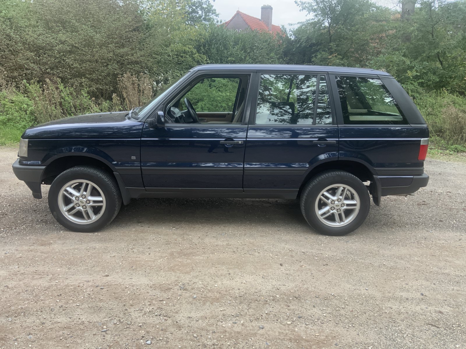 Inspectiefoto van Land Rover Range Rover