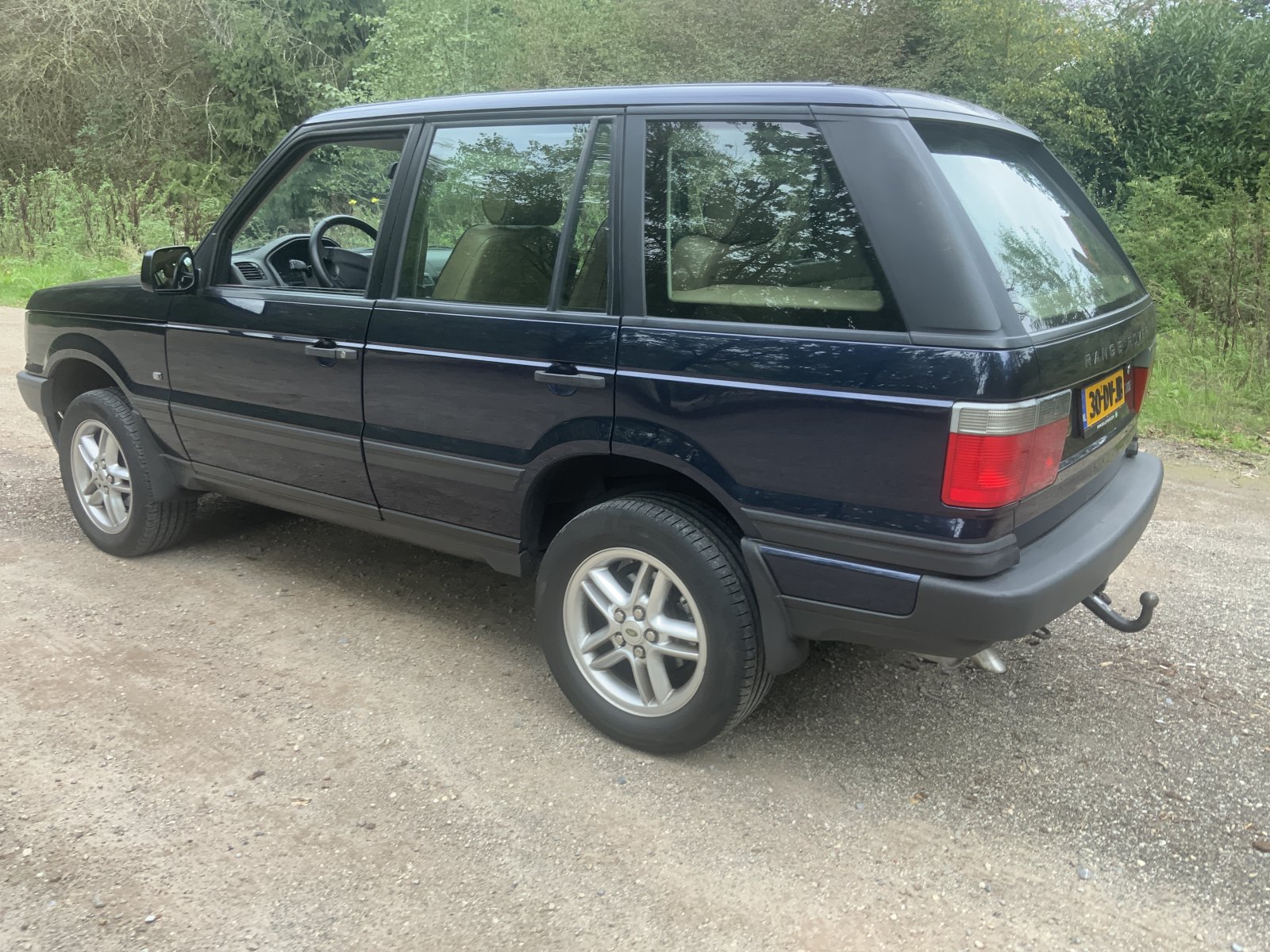 Inspectiefoto van Land Rover Range Rover