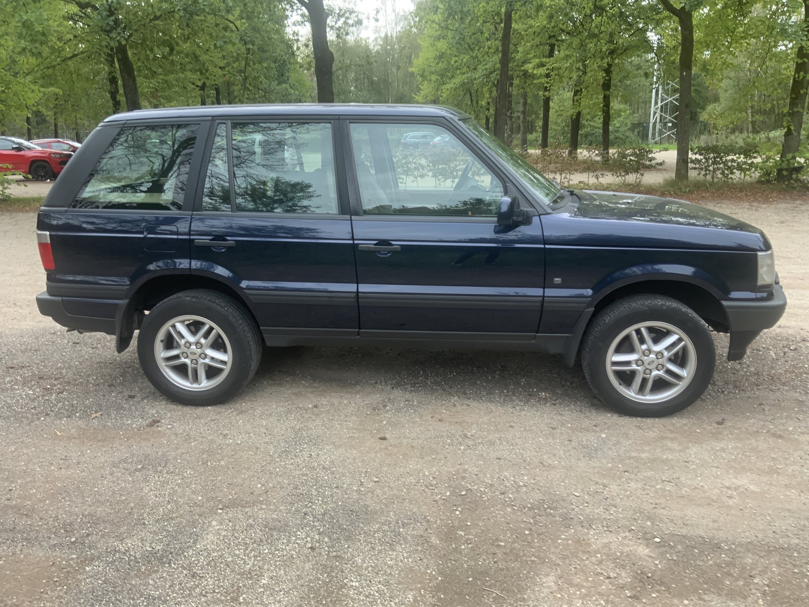 Inspectiefoto van Land Rover Range Rover