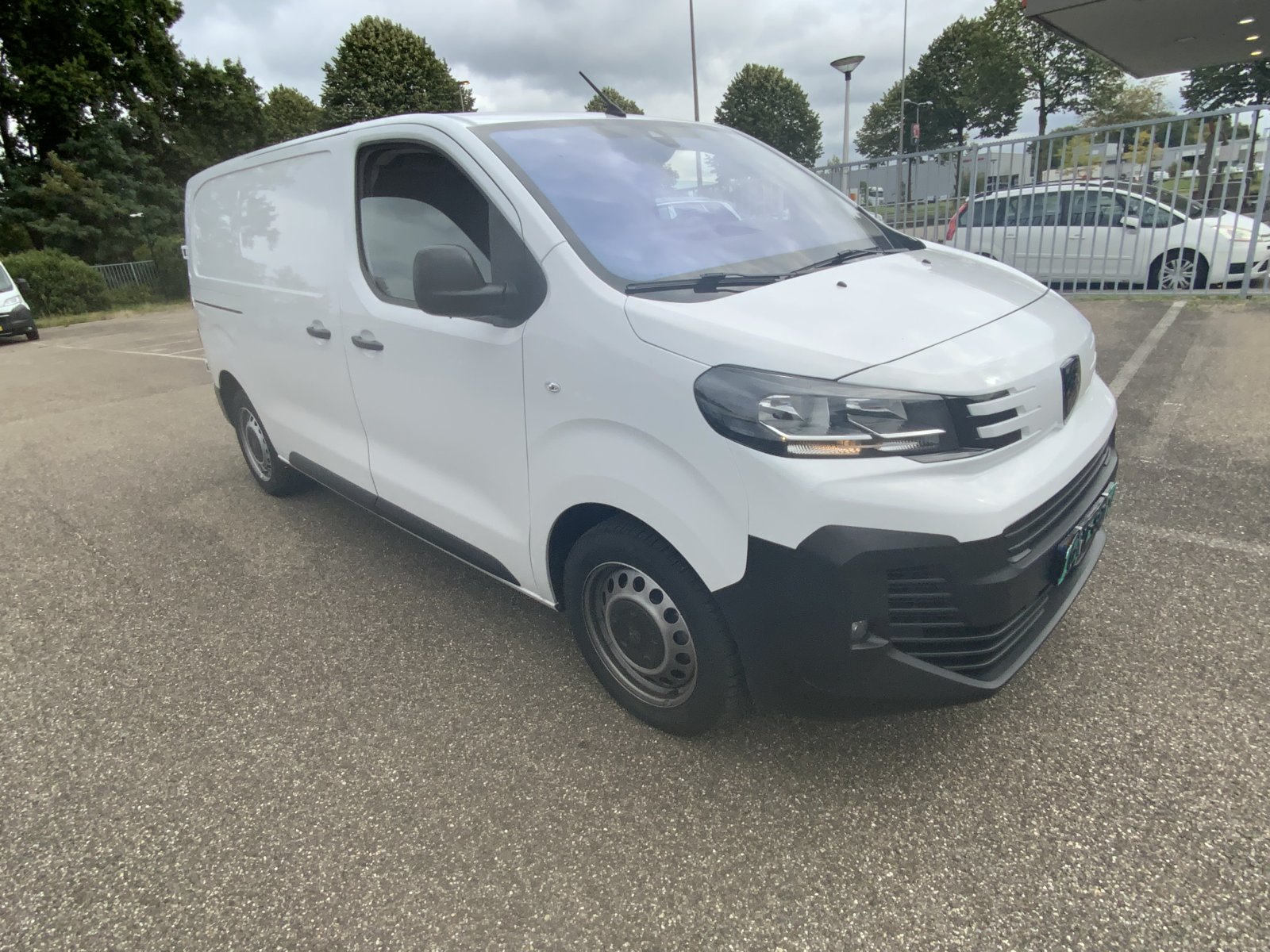 Inspectiefoto van Peugeot Expert