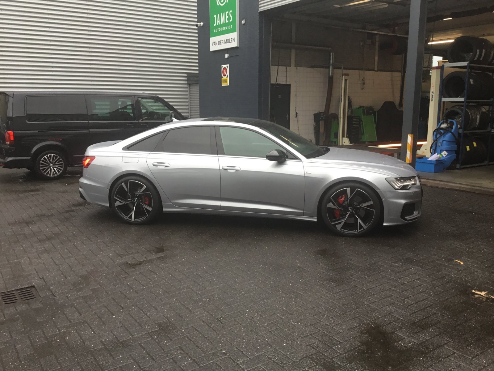 Inspectiefoto van Audi A6 Limousine