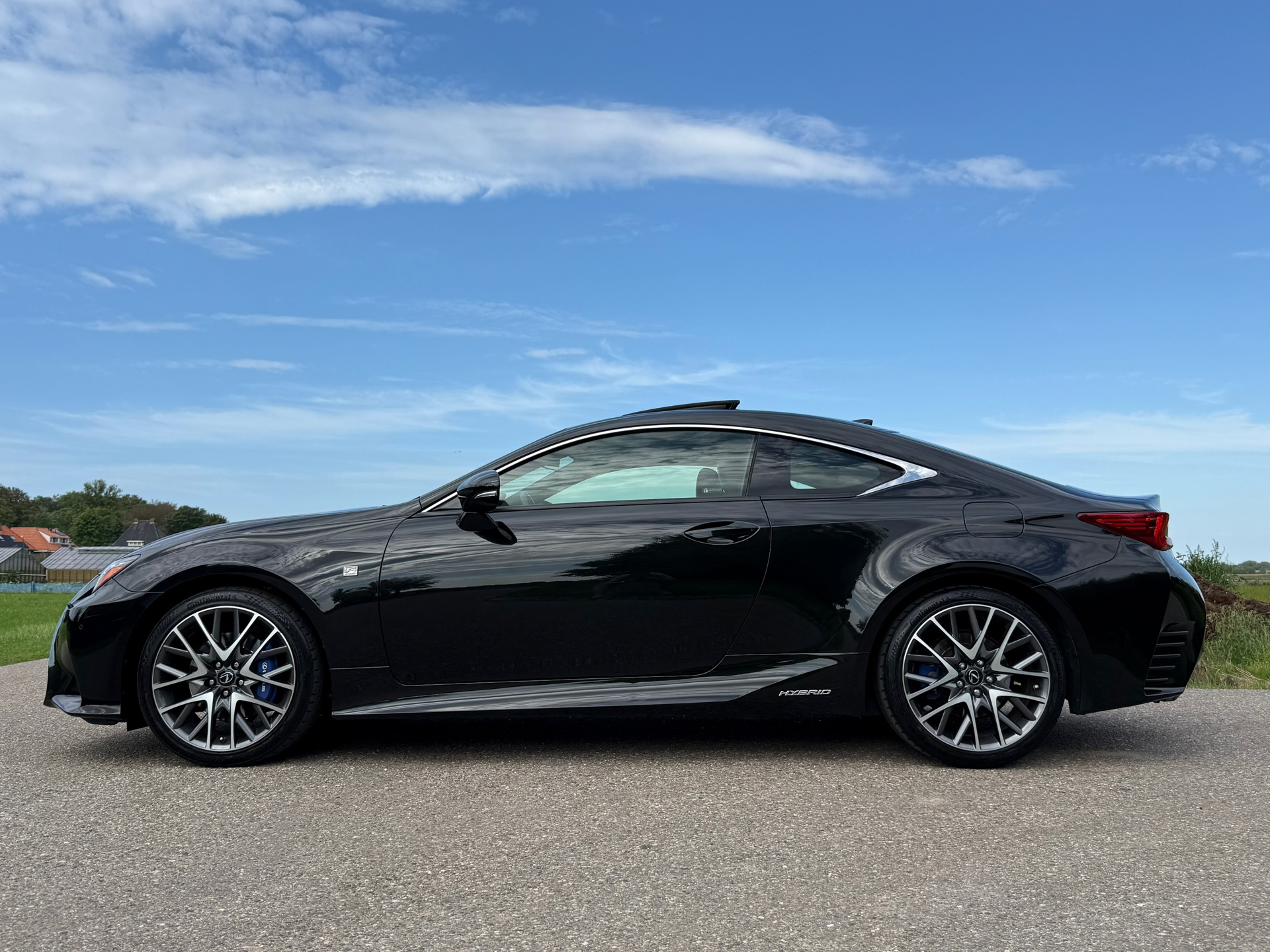 Foto van Lexus Lexus Rc300h
