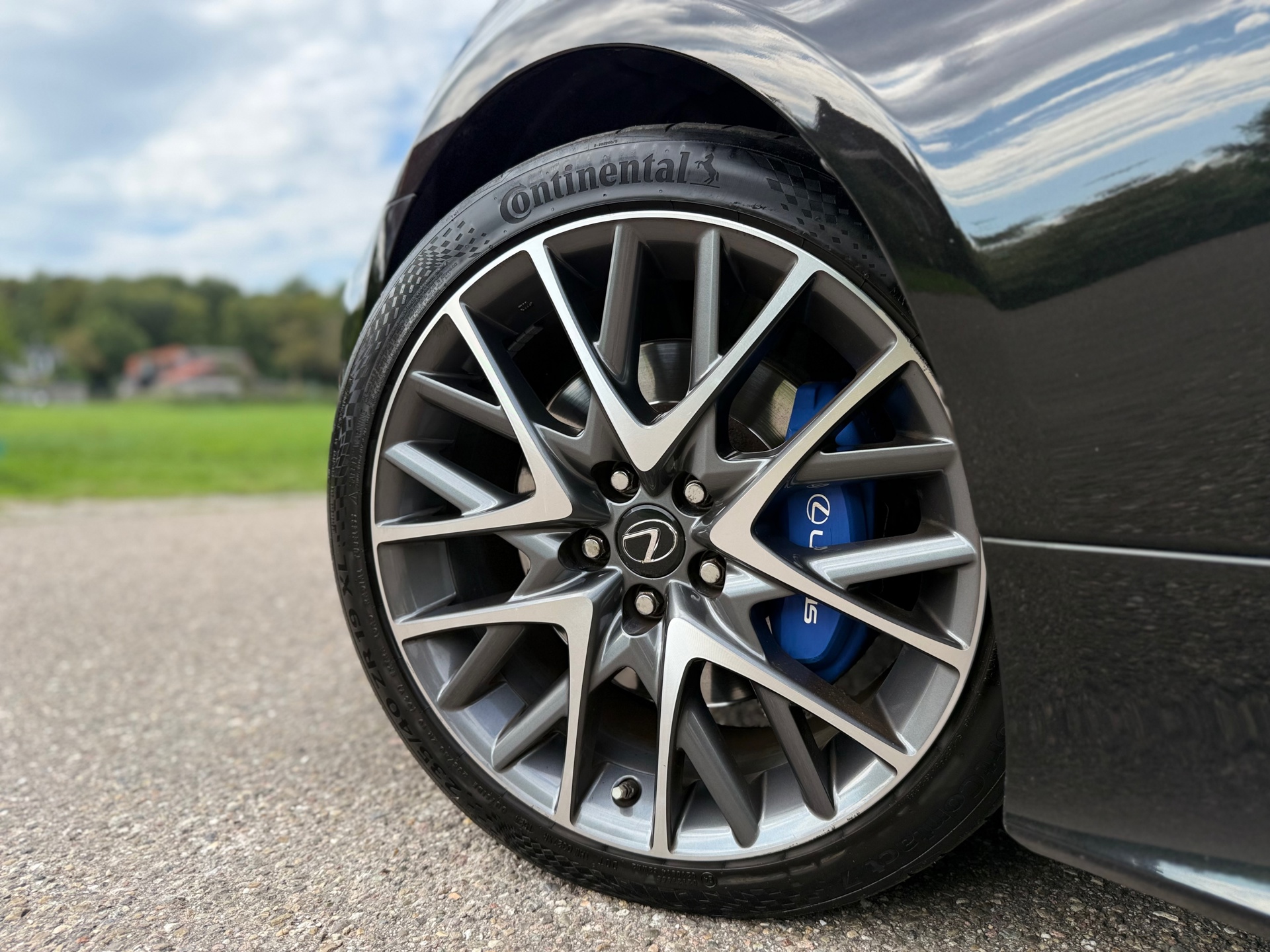 Foto van Lexus Lexus Rc300h