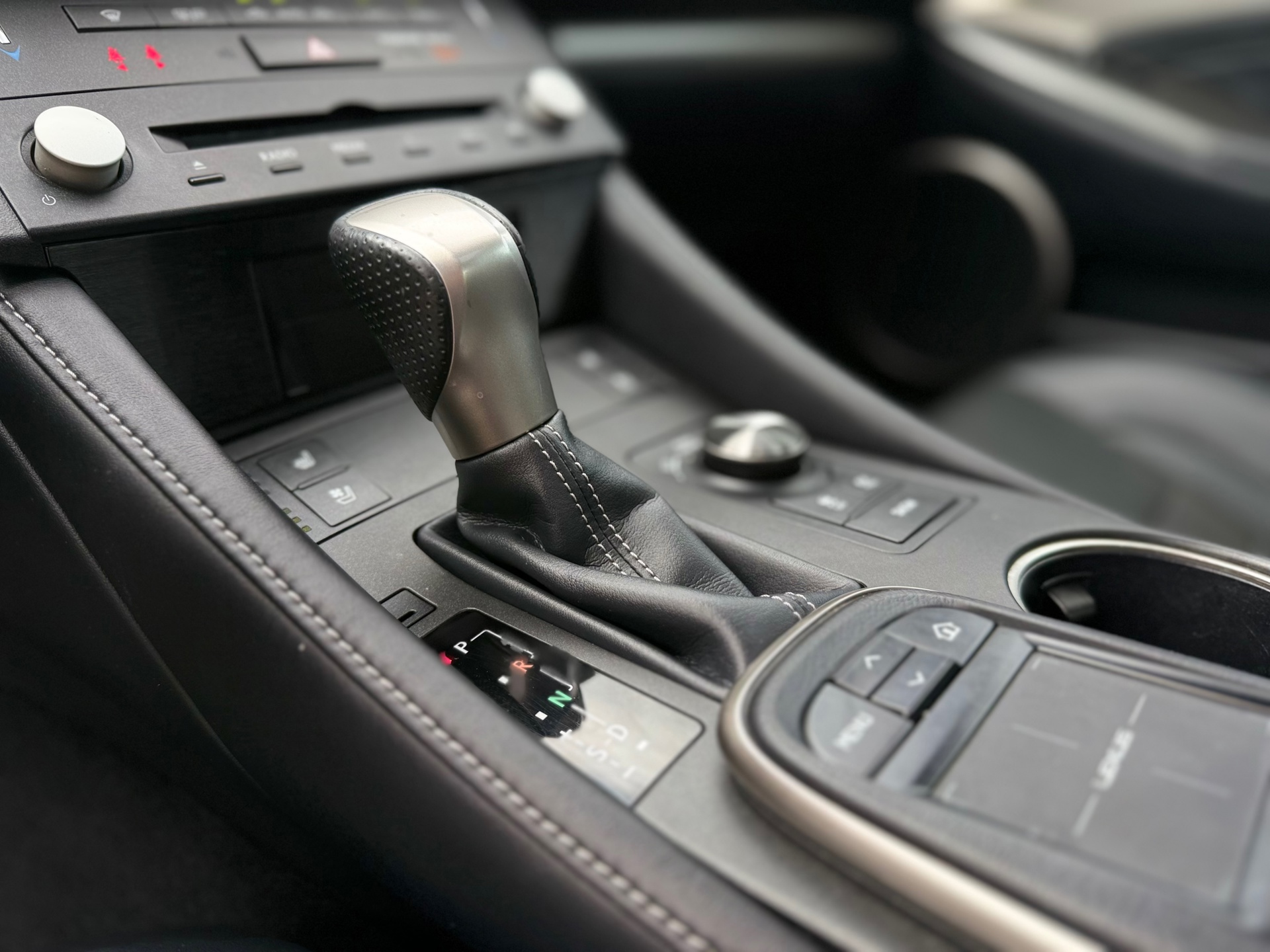 Foto van Lexus Lexus Rc300h