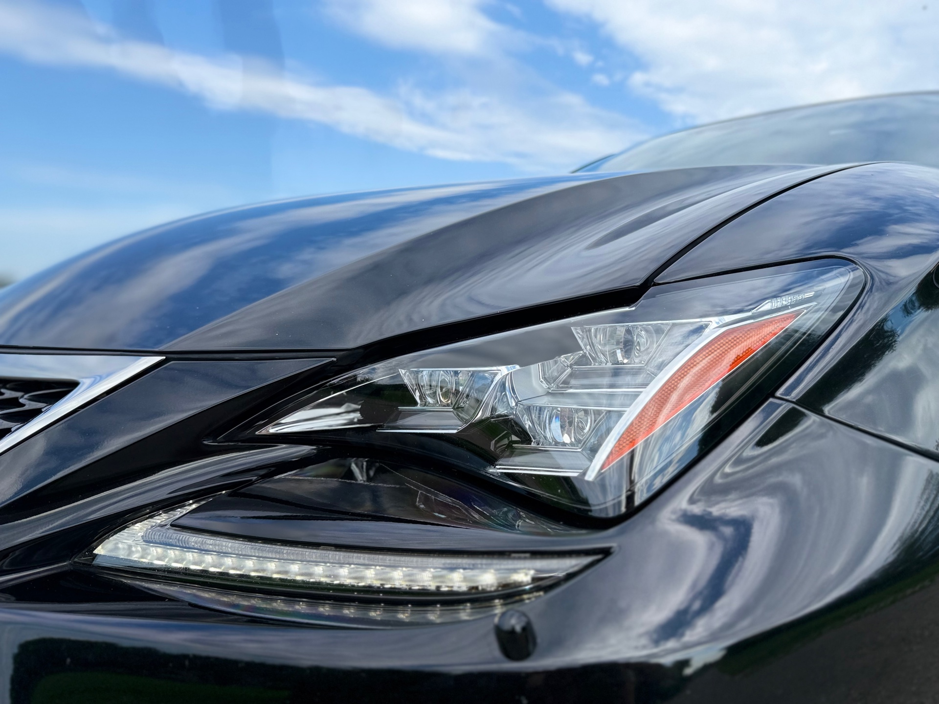 Foto van Lexus Lexus Rc300h