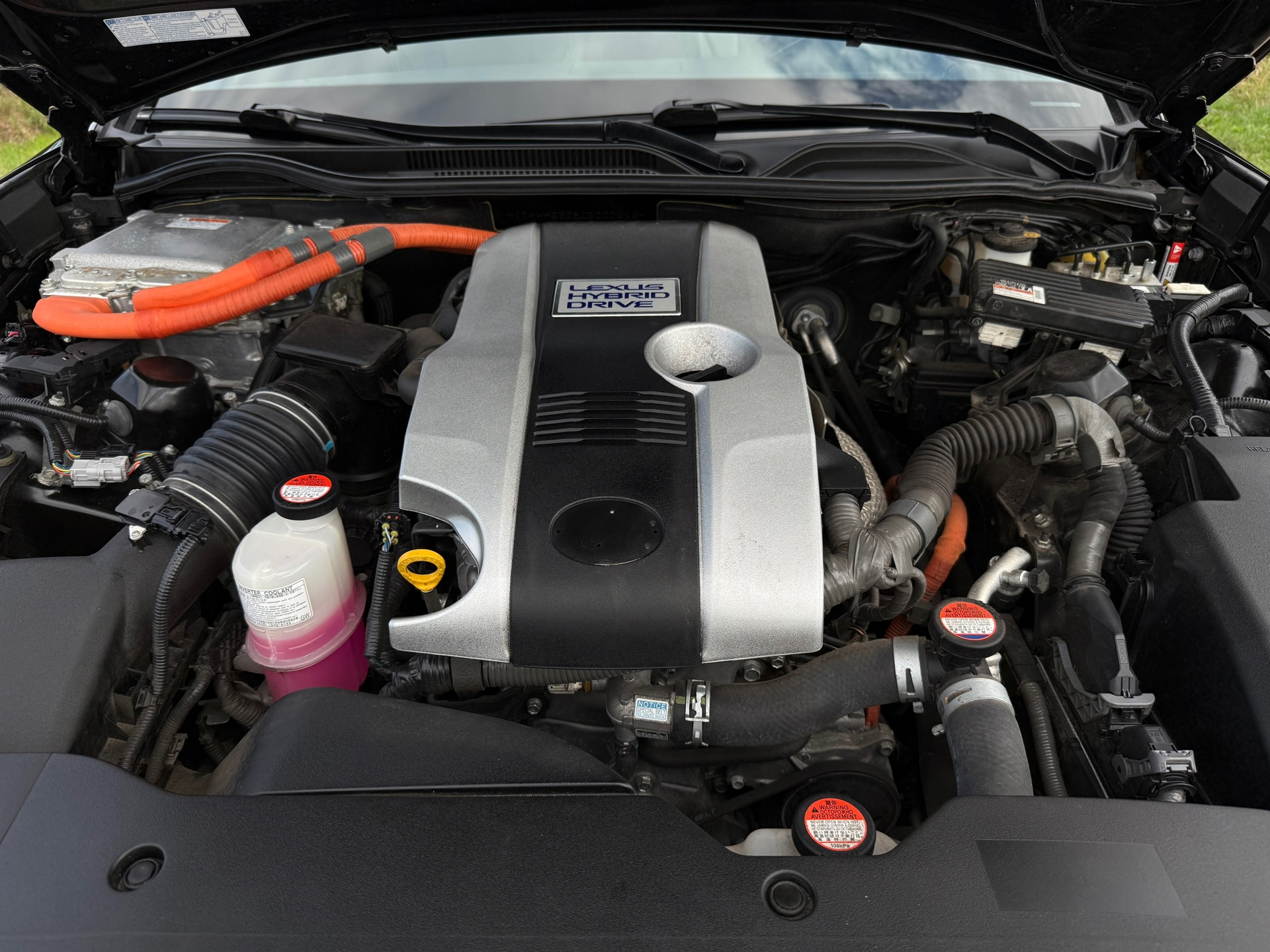 Foto van Lexus Lexus Rc300h
