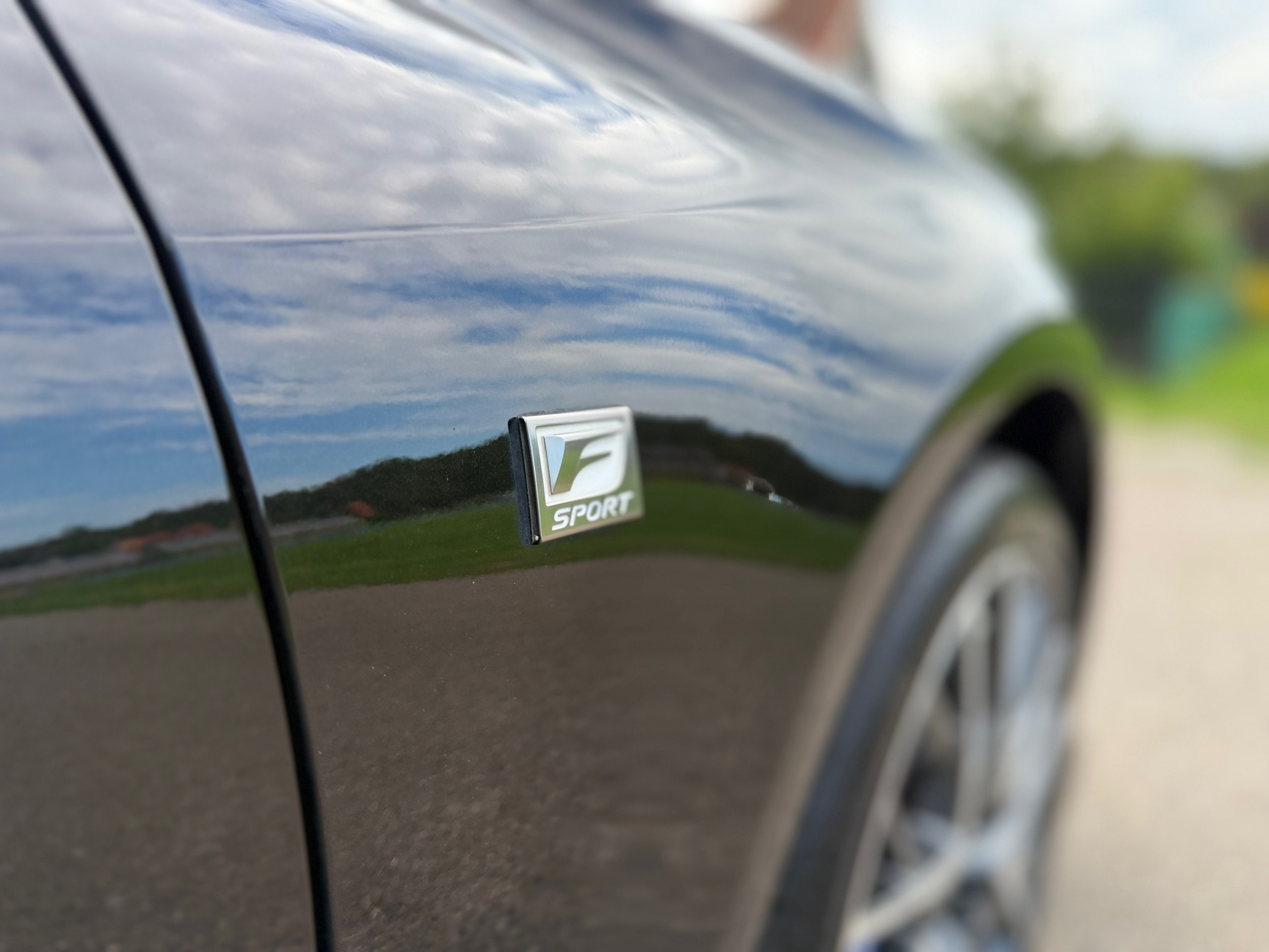 Foto van Lexus Lexus Rc300h