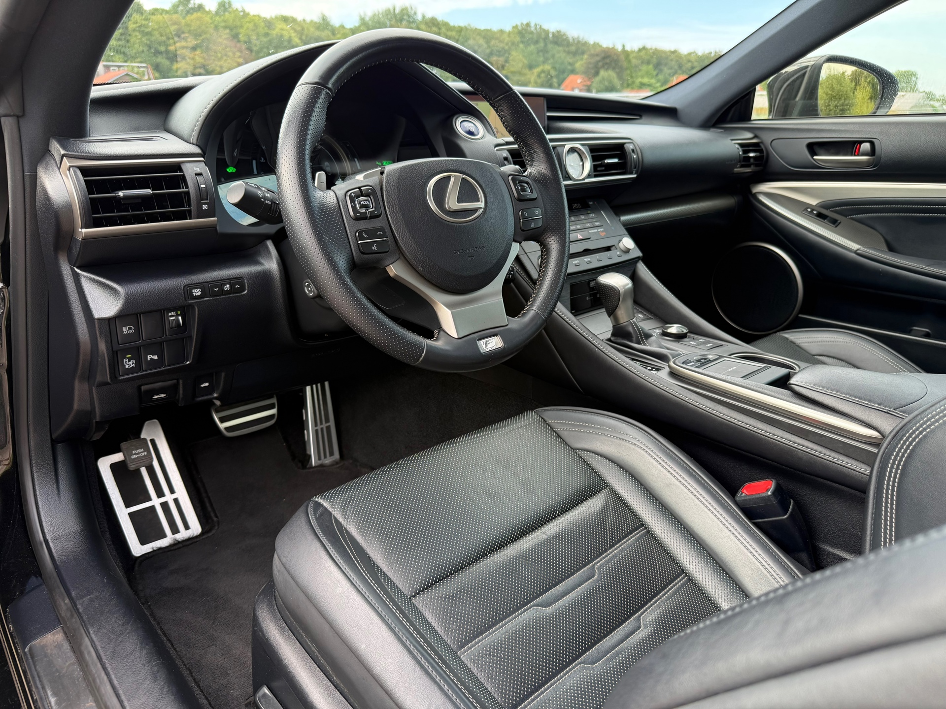 Foto van Lexus Lexus Rc300h